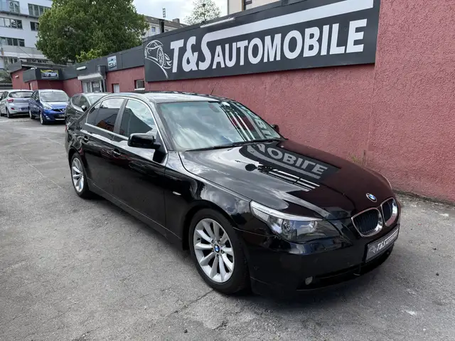 BMW 525 d e60 Limo ( Schaltgetriebe ) -Tüv 01.2028-