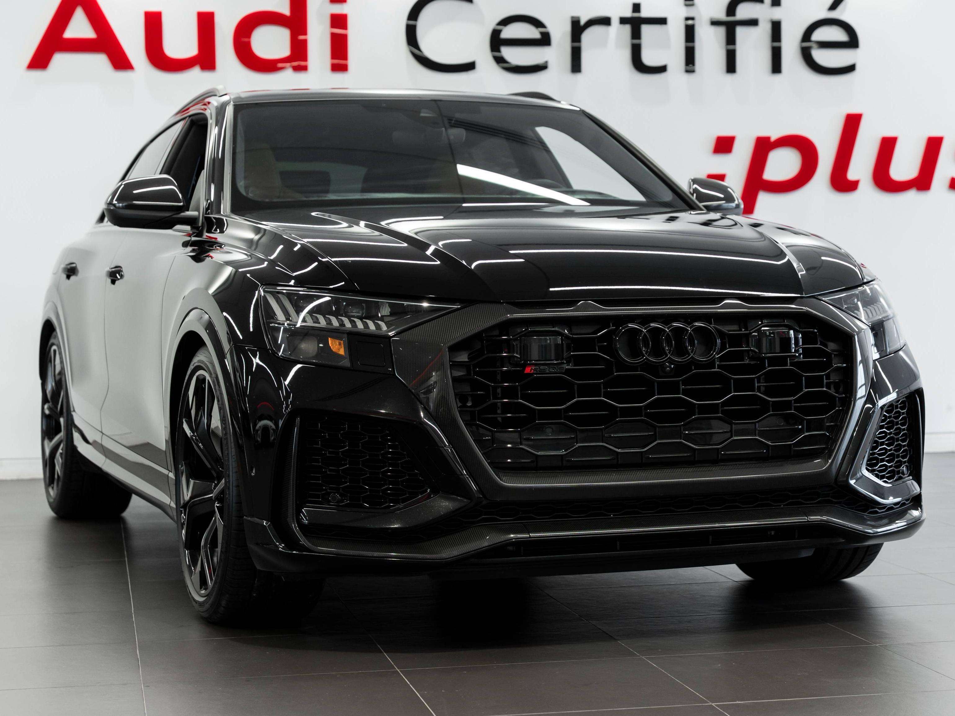 2024 Audi RS Q8