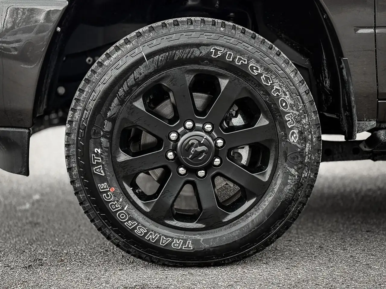 RAM 2500 снимка RAM 2500