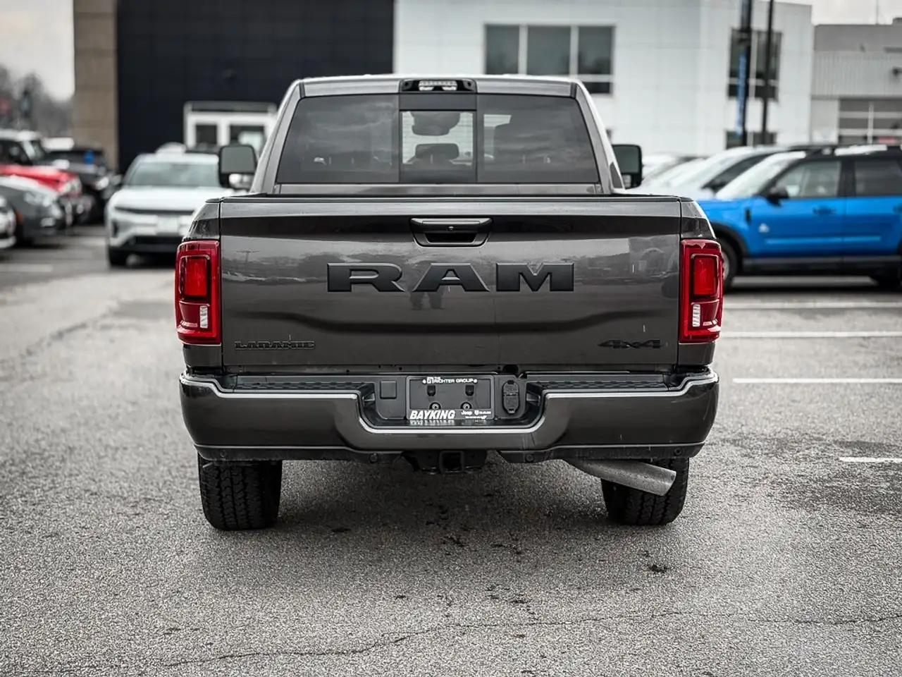 RAM 2500 снимка RAM 2500
