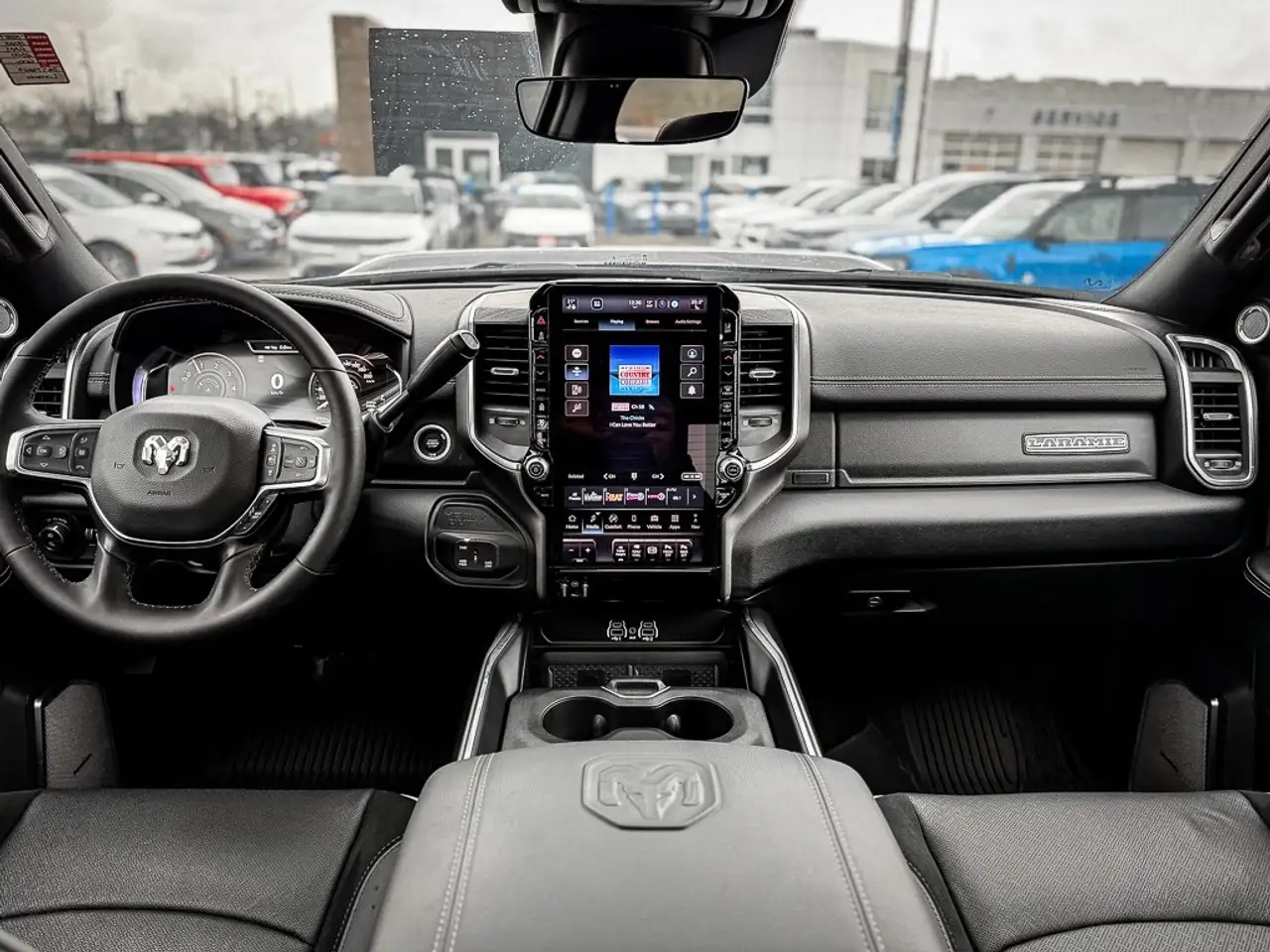 RAM 2500 снимка RAM 2500