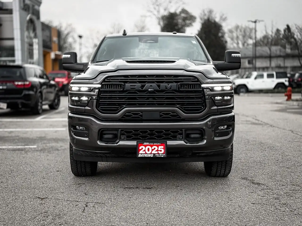 RAM 2500 снимка RAM 2500