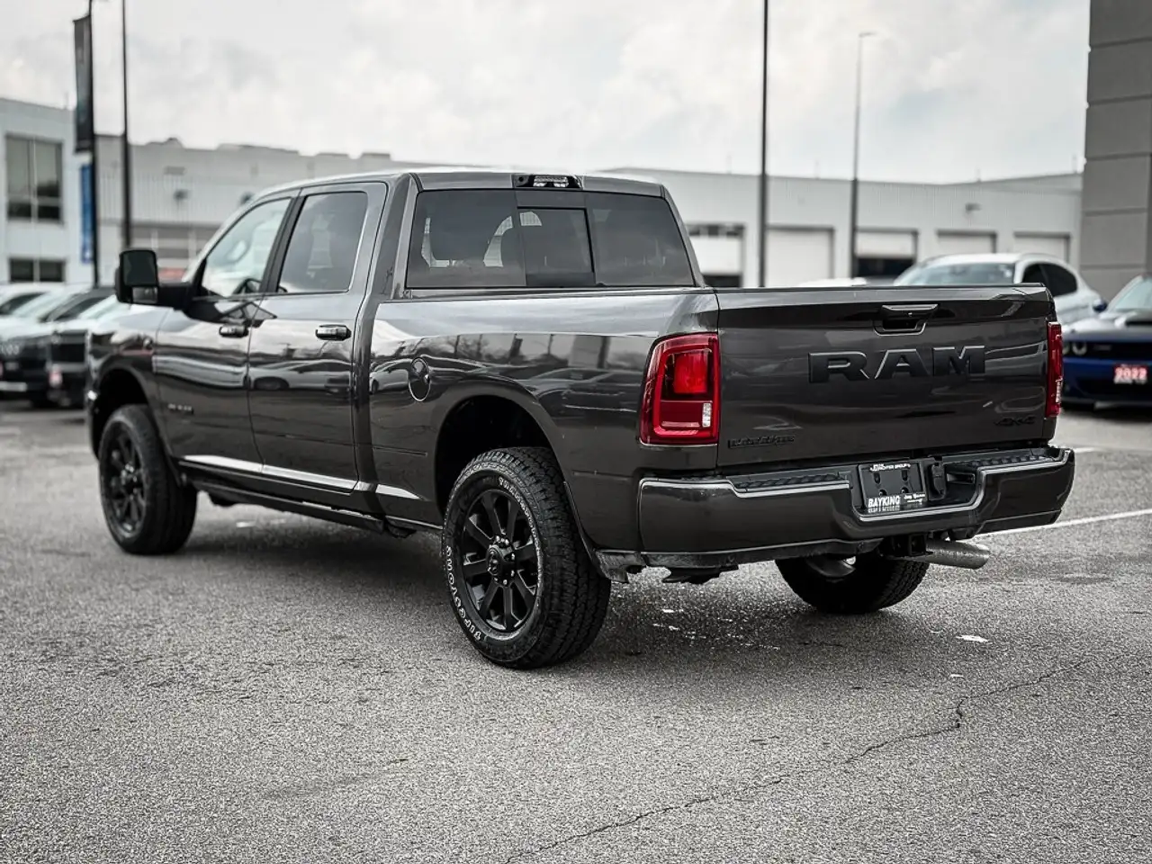 RAM 2500 снимка RAM 2500