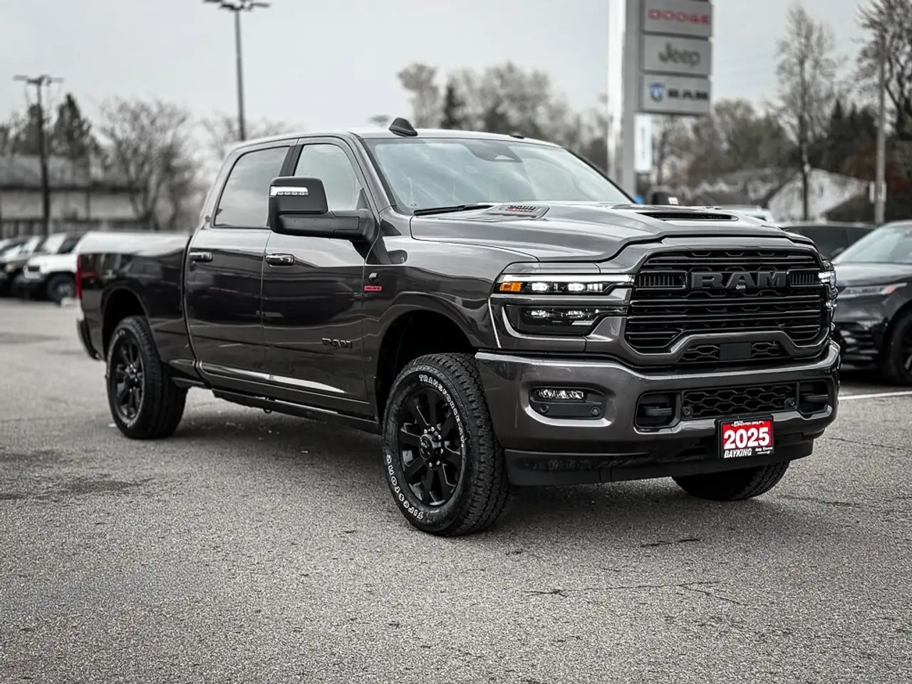 RAM 2500 снимка RAM 2500