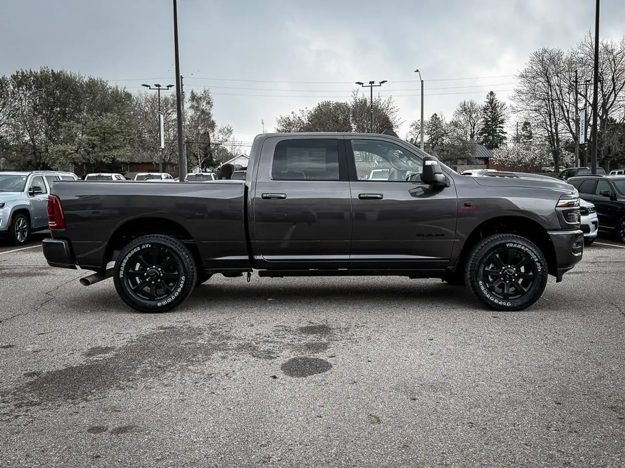 RAM 2500 снимка RAM 2500
