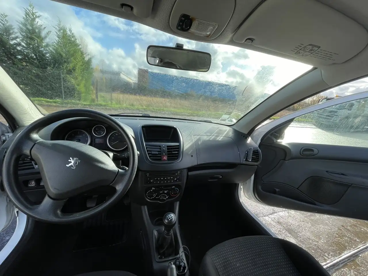 Peugeot 206 1.4 HDi XT