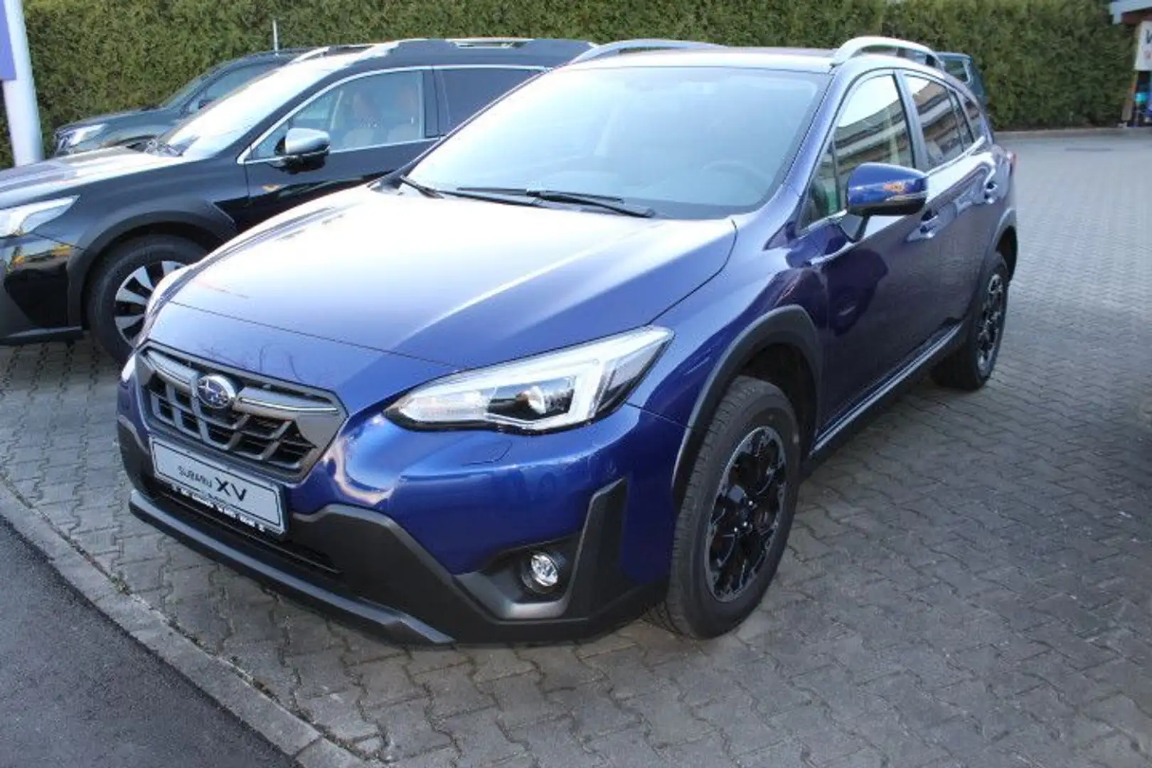 Subaru XV Edition Comfort Plus Blau - 1