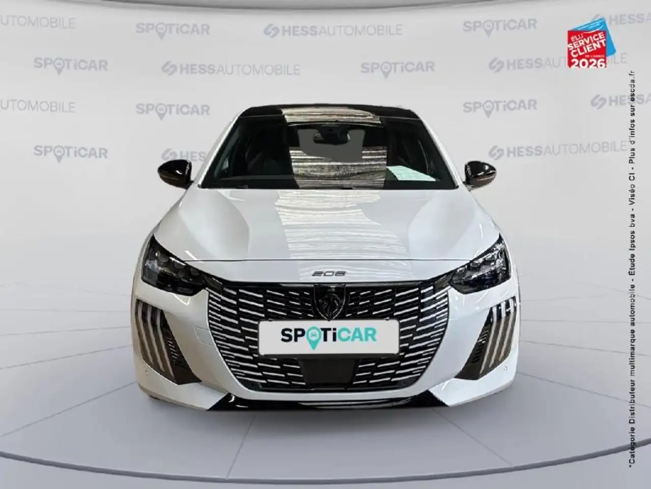 Peugeot 208 2026