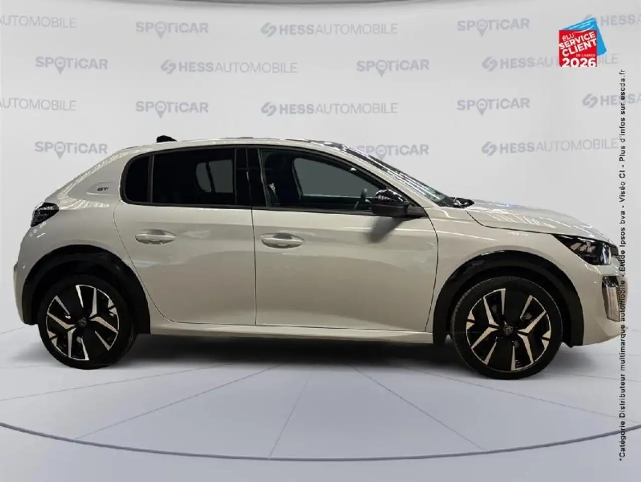 Peugeot 208 2026