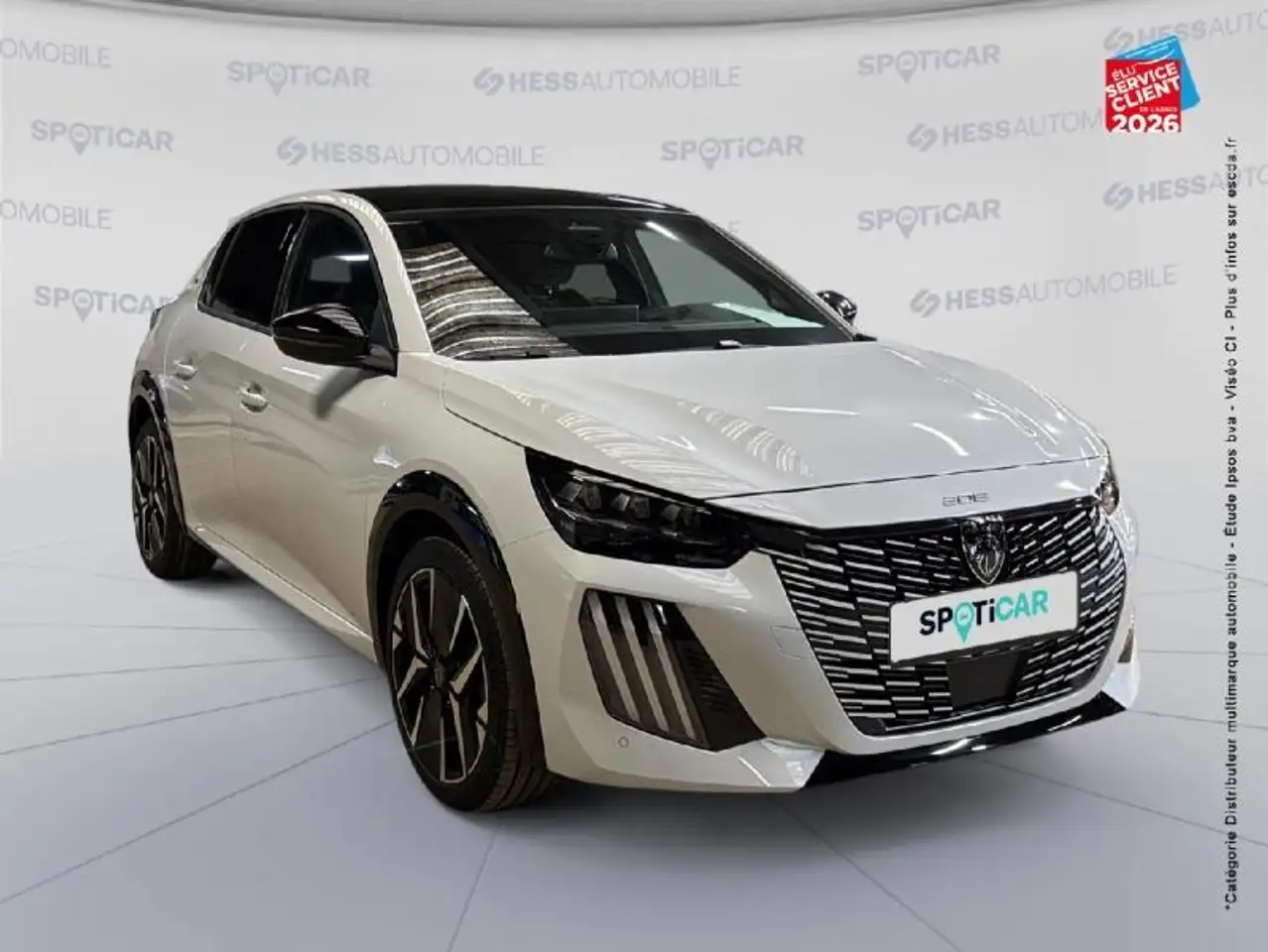 Peugeot 208 2026