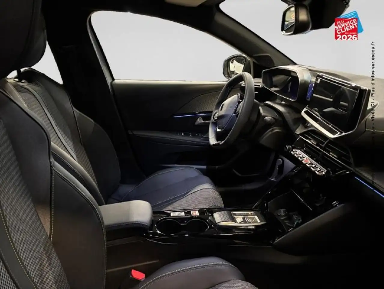 Peugeot 208 2026