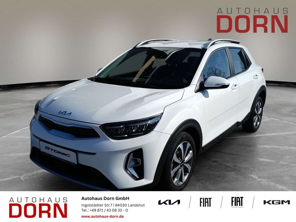 Kia Stonic occasion