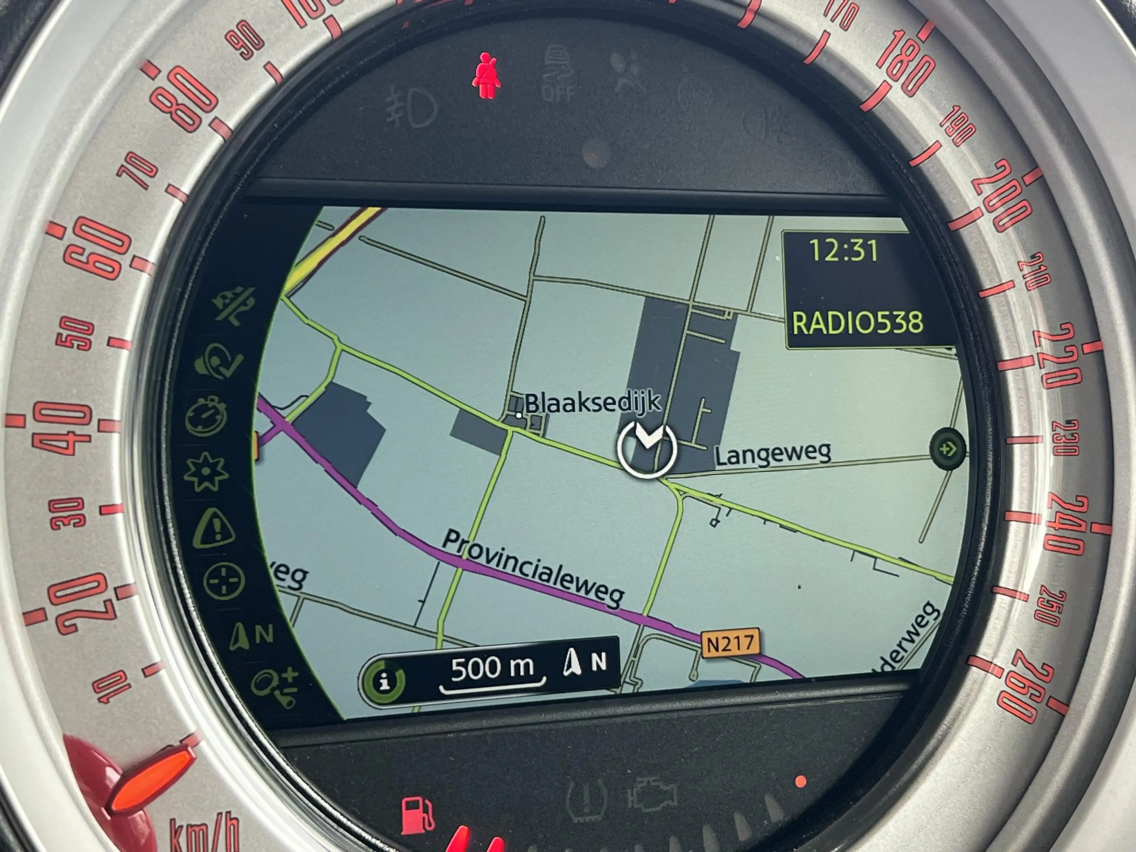 MINI Cooper Clubman 1.6 Business Line navi / 17" / airco — photo 22