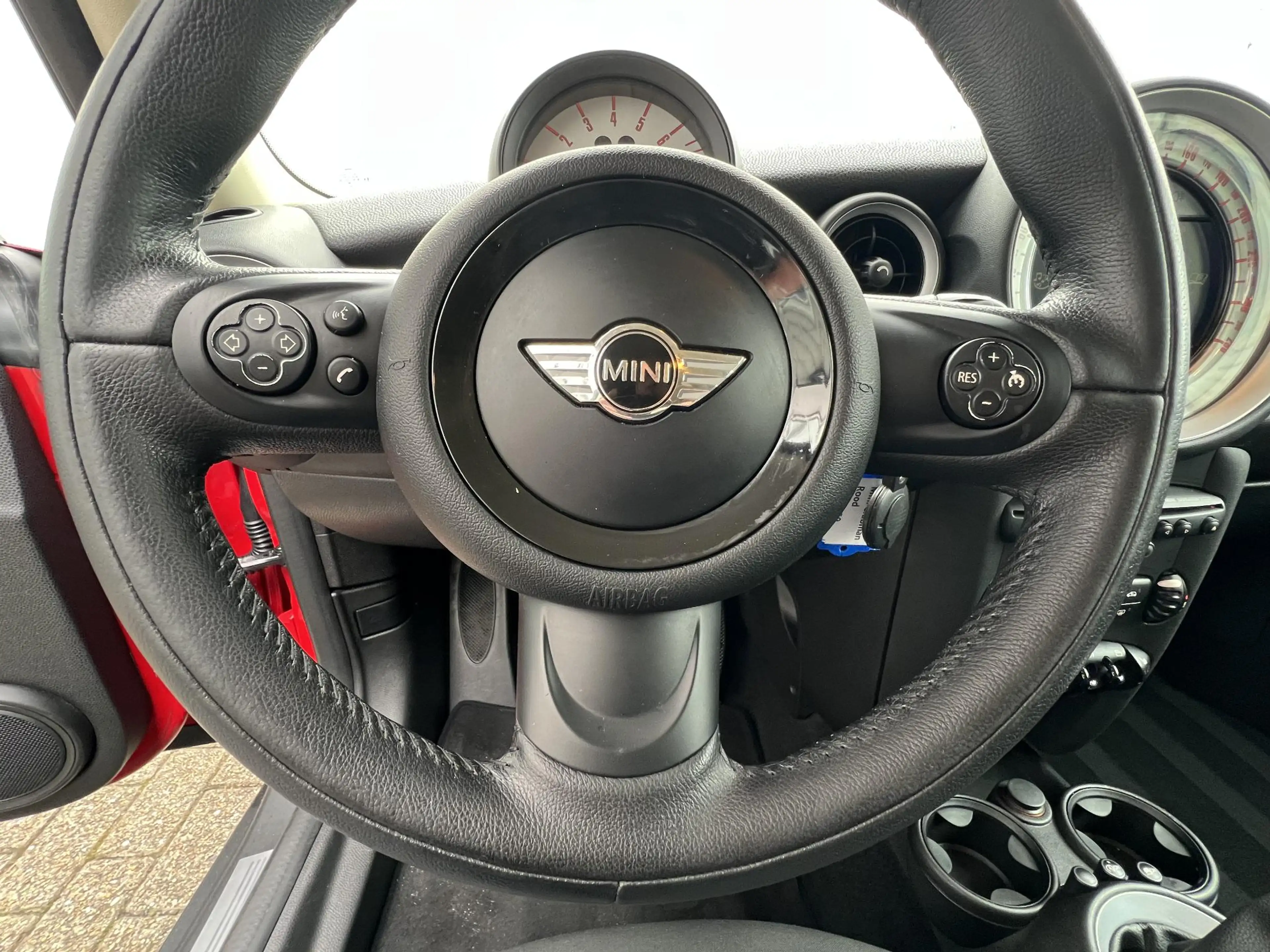 MINI Cooper Clubman 1.6 Business Line navi / 17" / airco — photo 18