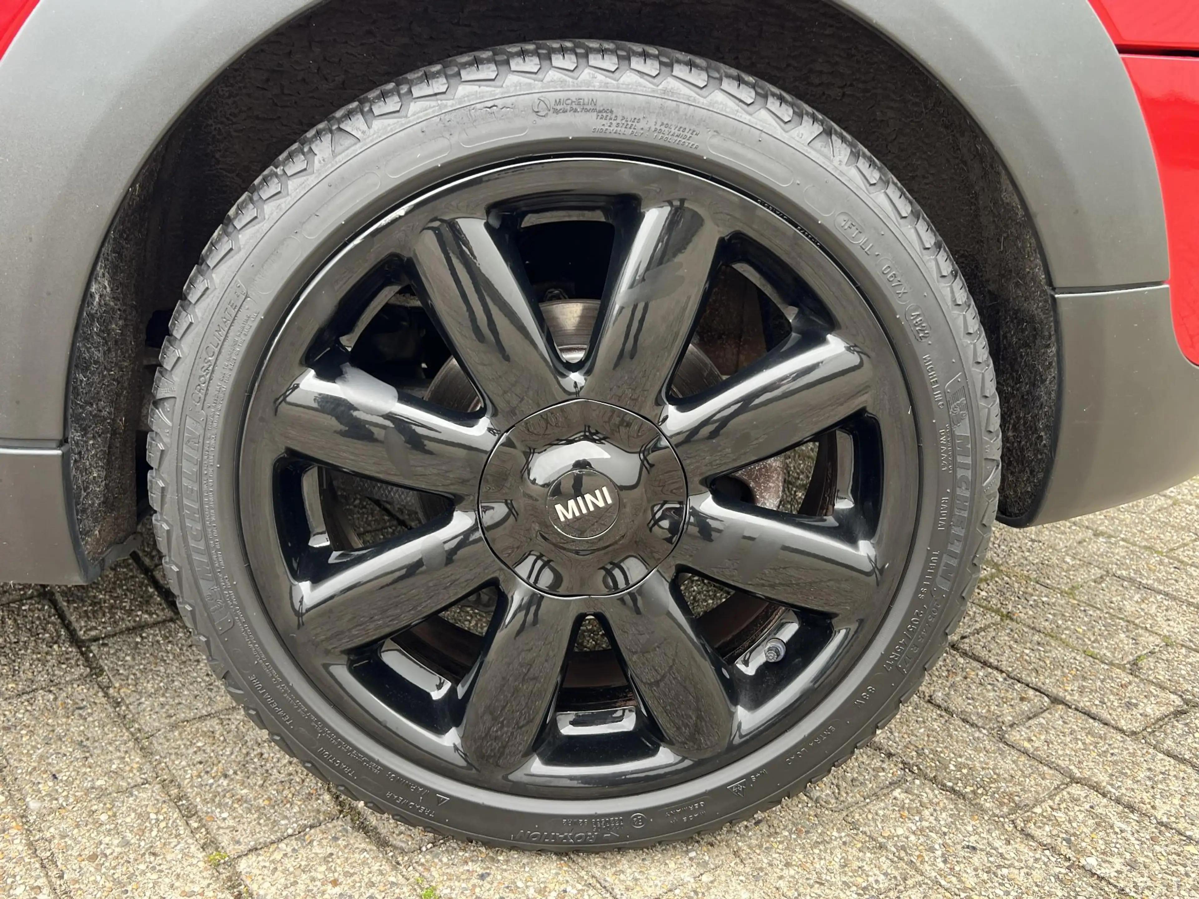 MINI Cooper Clubman 1.6 Business Line navi / 17" / airco — photo 7