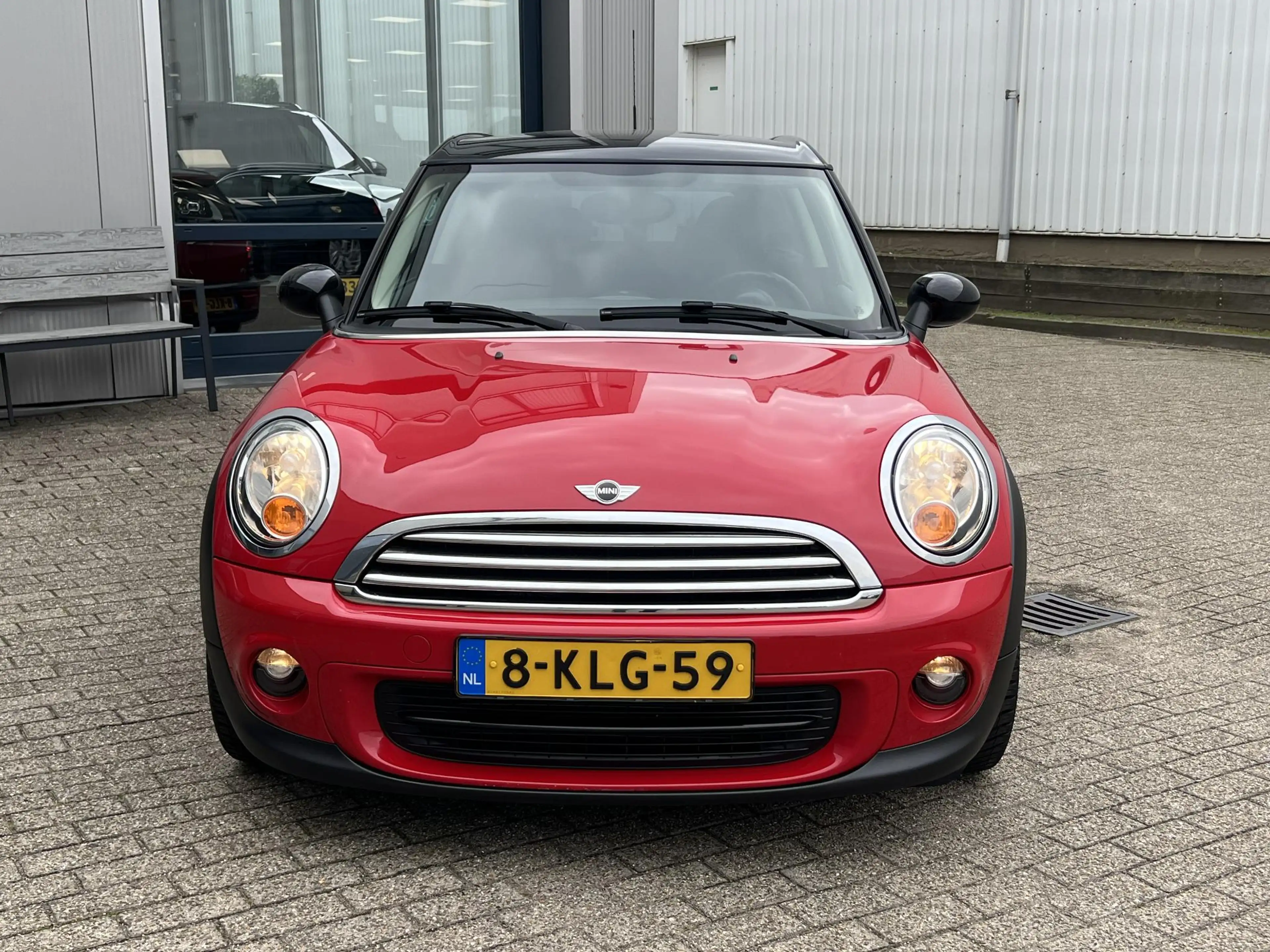 MINI Cooper Clubman 1.6 Business Line navi / 17" / airco — photo 2