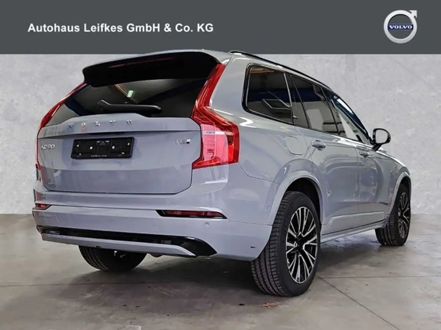 Volvo XC90 Plug-In-Hybrid T8 AWD Plug-in Hybrid Ultra 7-Sitze - 2
