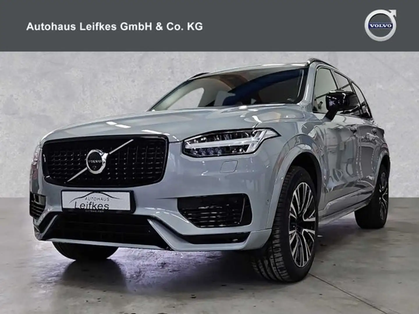 Volvo XC90 Plug-In-Hybrid T8 AWD Plug-in Hybrid Ultra 7-Sitze - 1