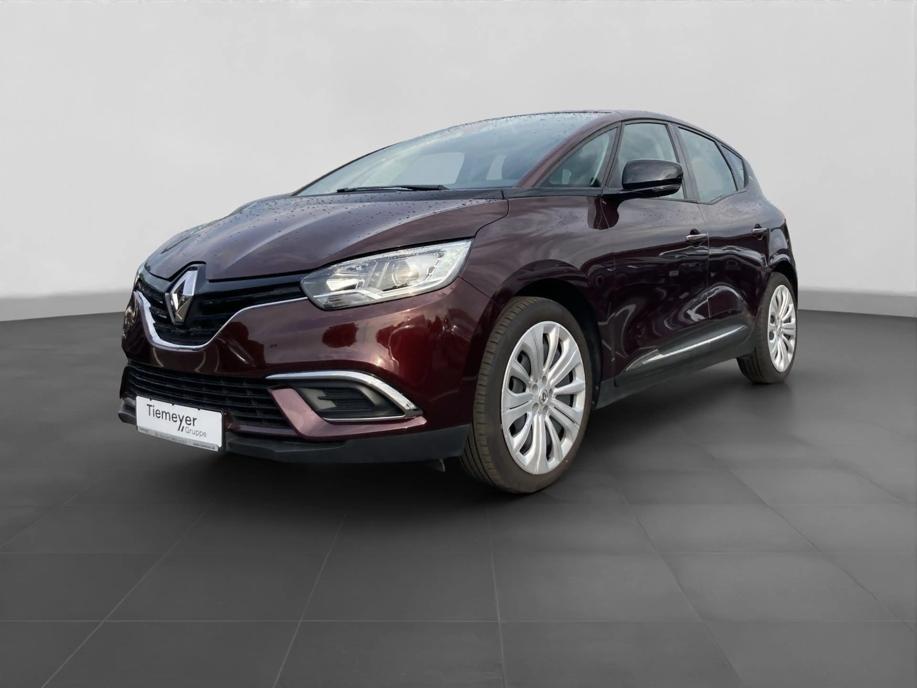 Renault Scenic 1.3 TCe 140 ZEN LM20 DAB — photo 2