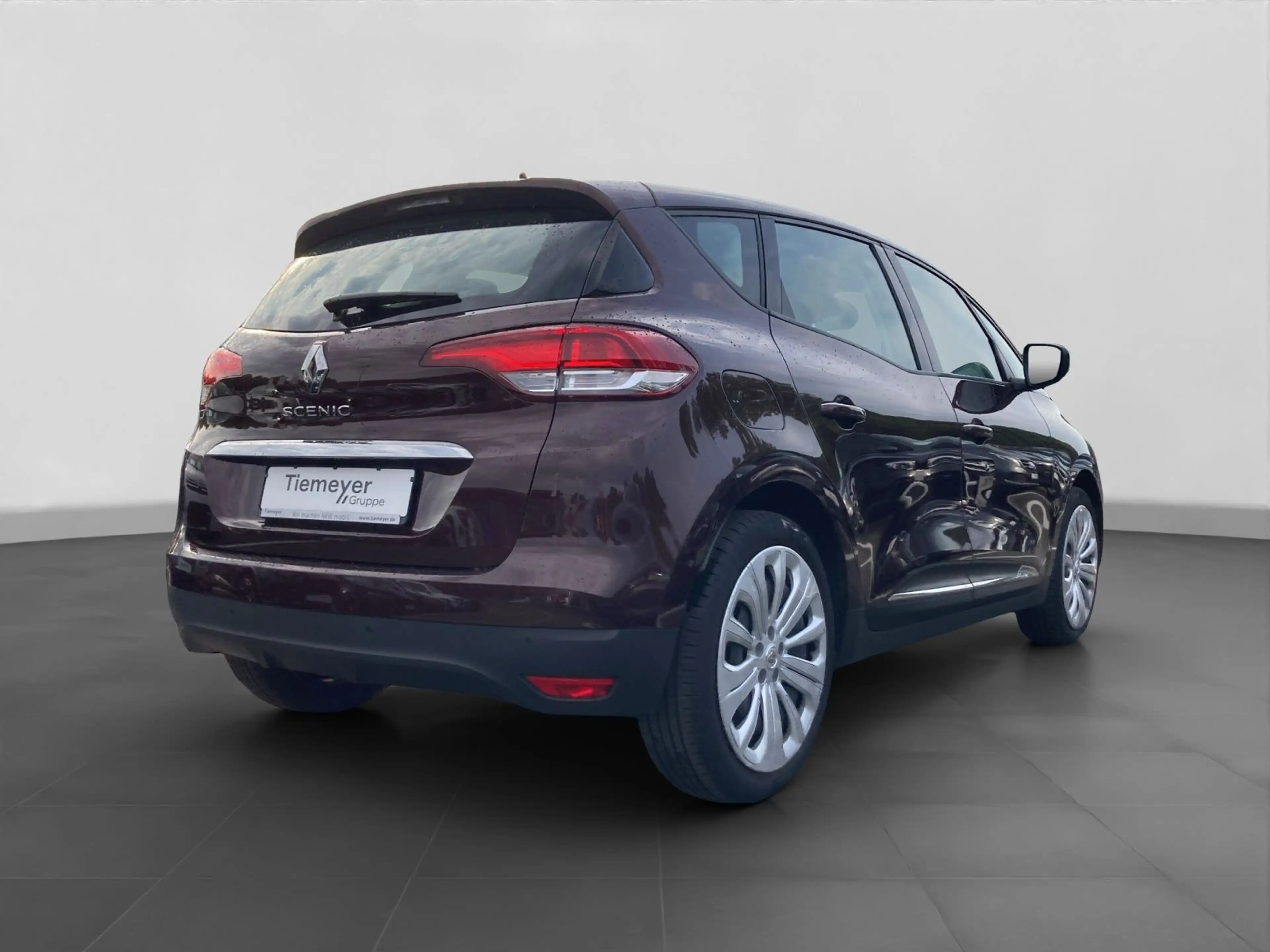 Renault Scenic 1.3 TCe 140 ZEN LM20 DAB — photo 3