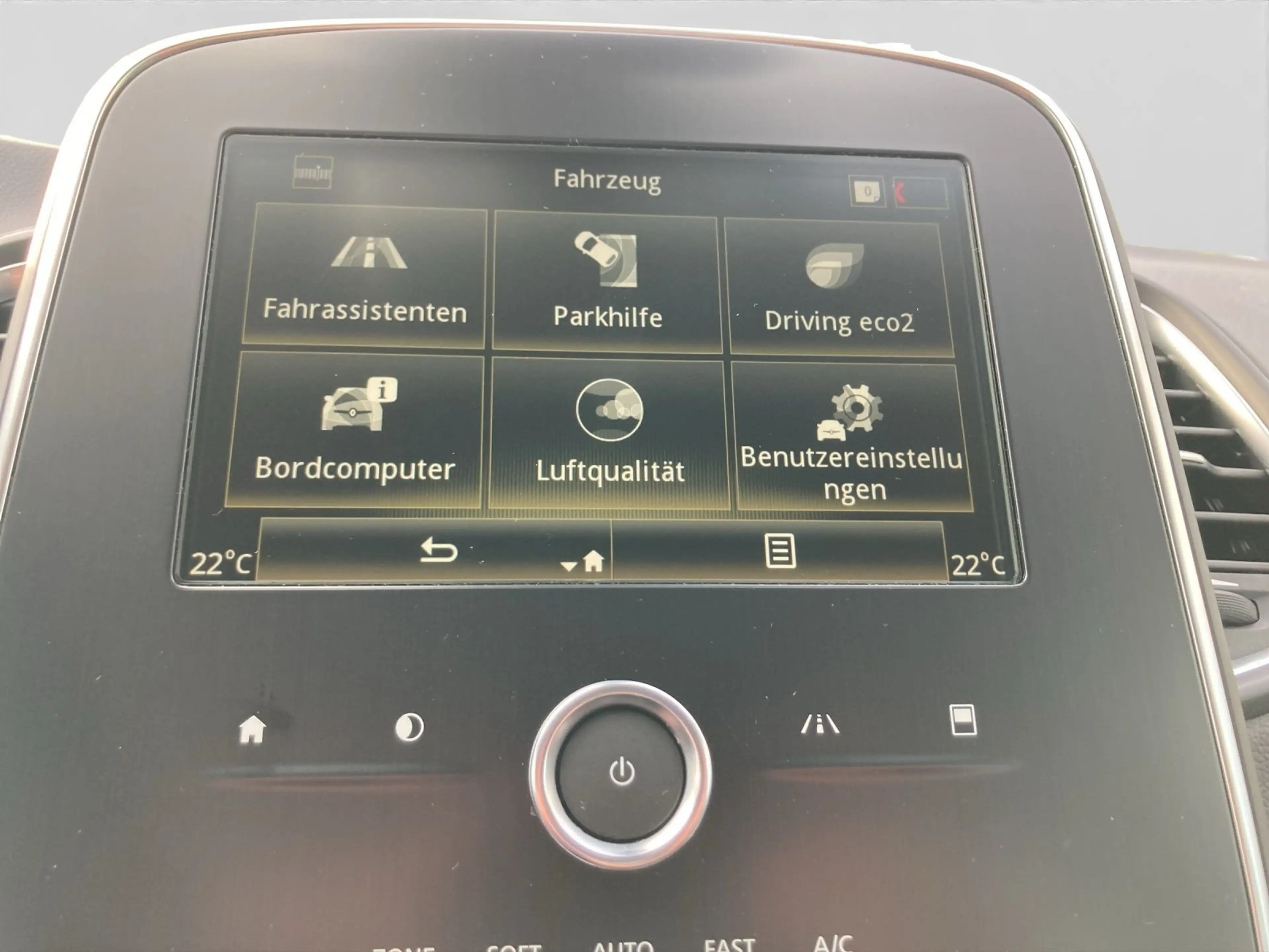 Renault Scenic 1.3 TCe 140 ZEN LM20 DAB — photo 14