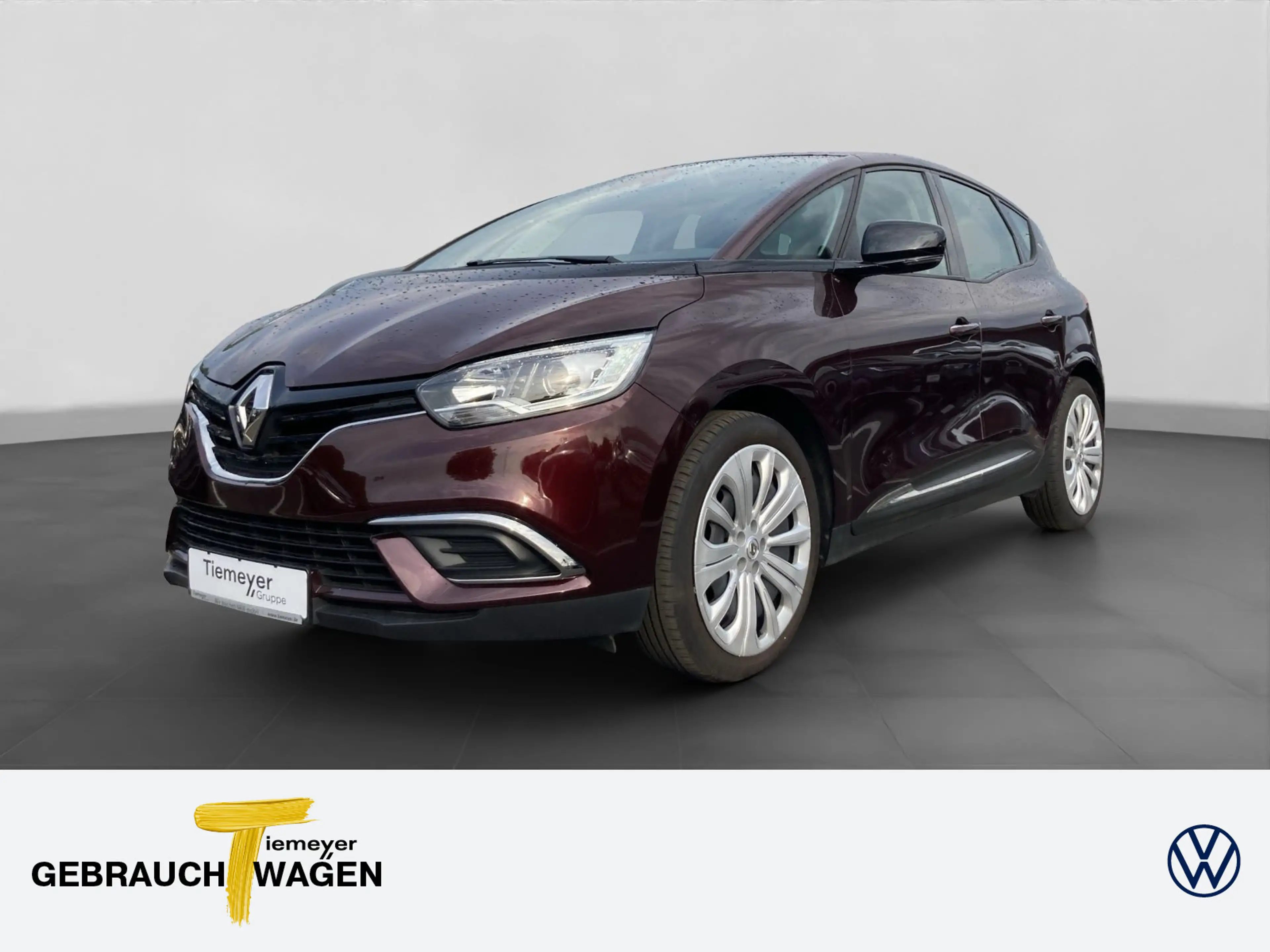 Renault Scenic 1.3 TCe 140 ZEN LM20 DAB