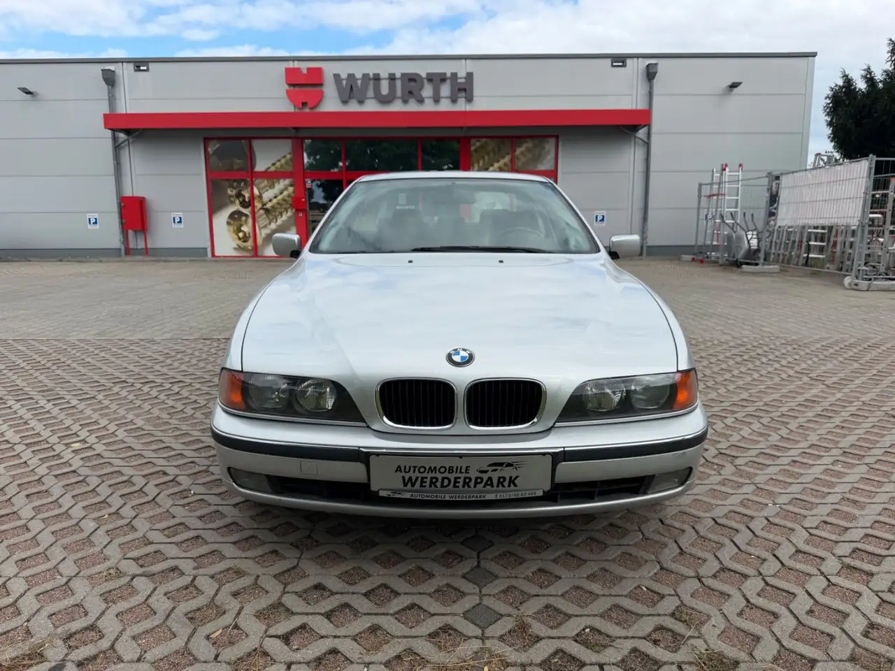 BMW 525 d A, foto 2