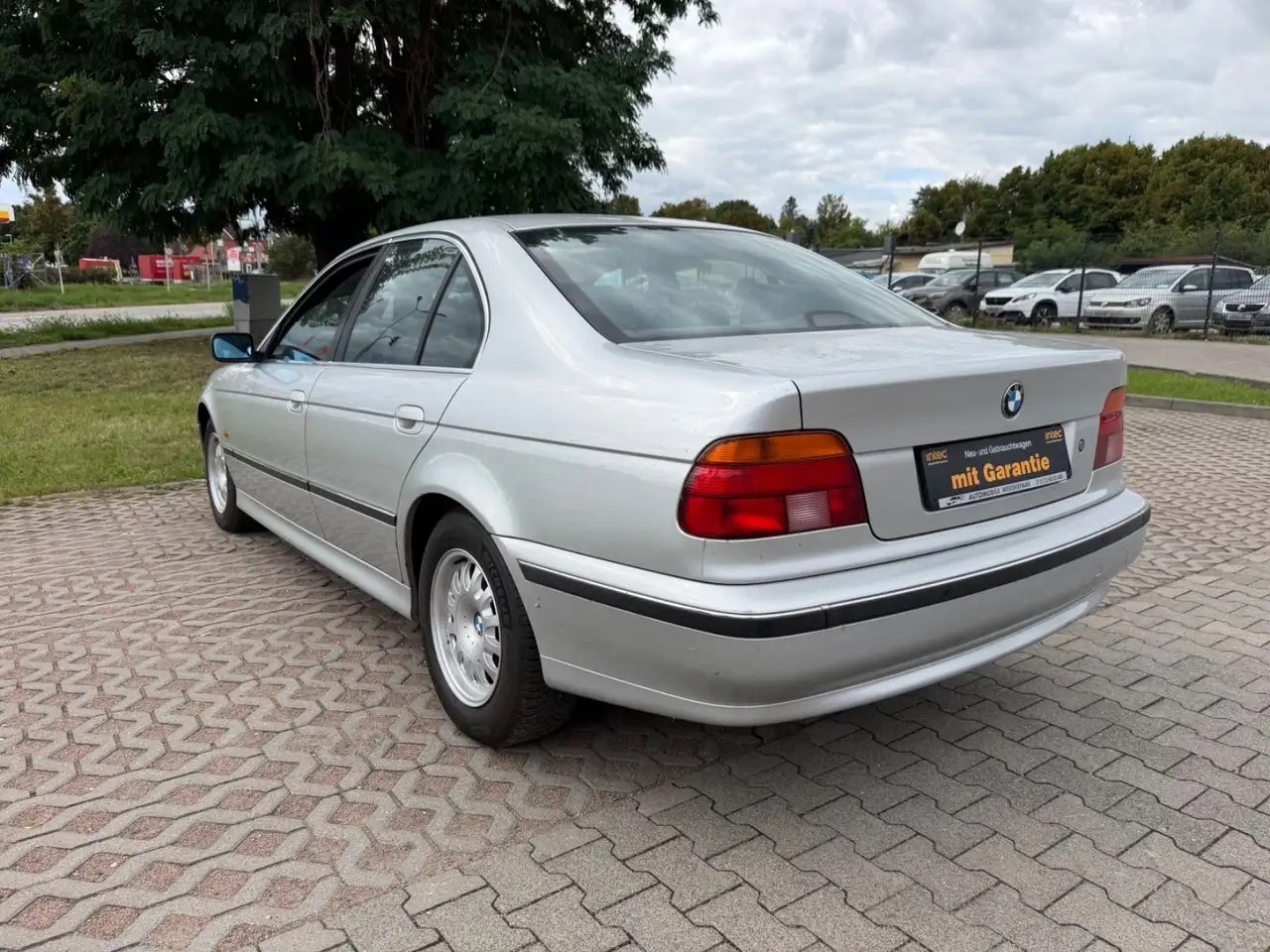 BMW 525 d A, foto 5