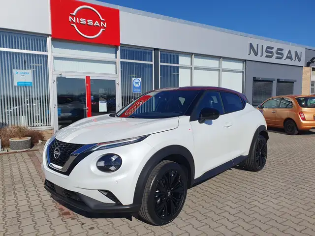Nissan Juke Juke 1.0 DIG-T 7DCT REDLINE EDITION BOSE SOUND