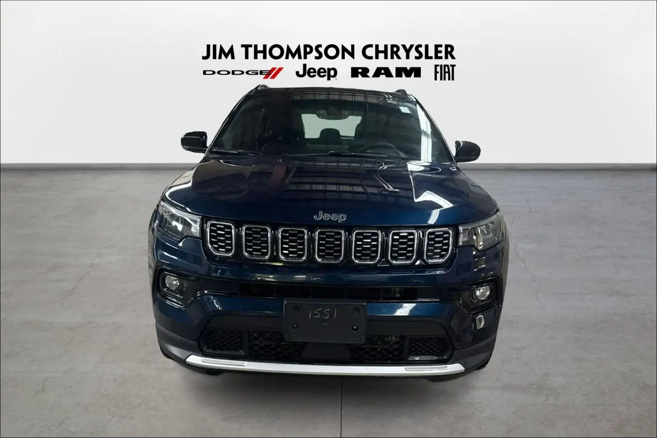 Jeep Compass снимка Jeep Compass