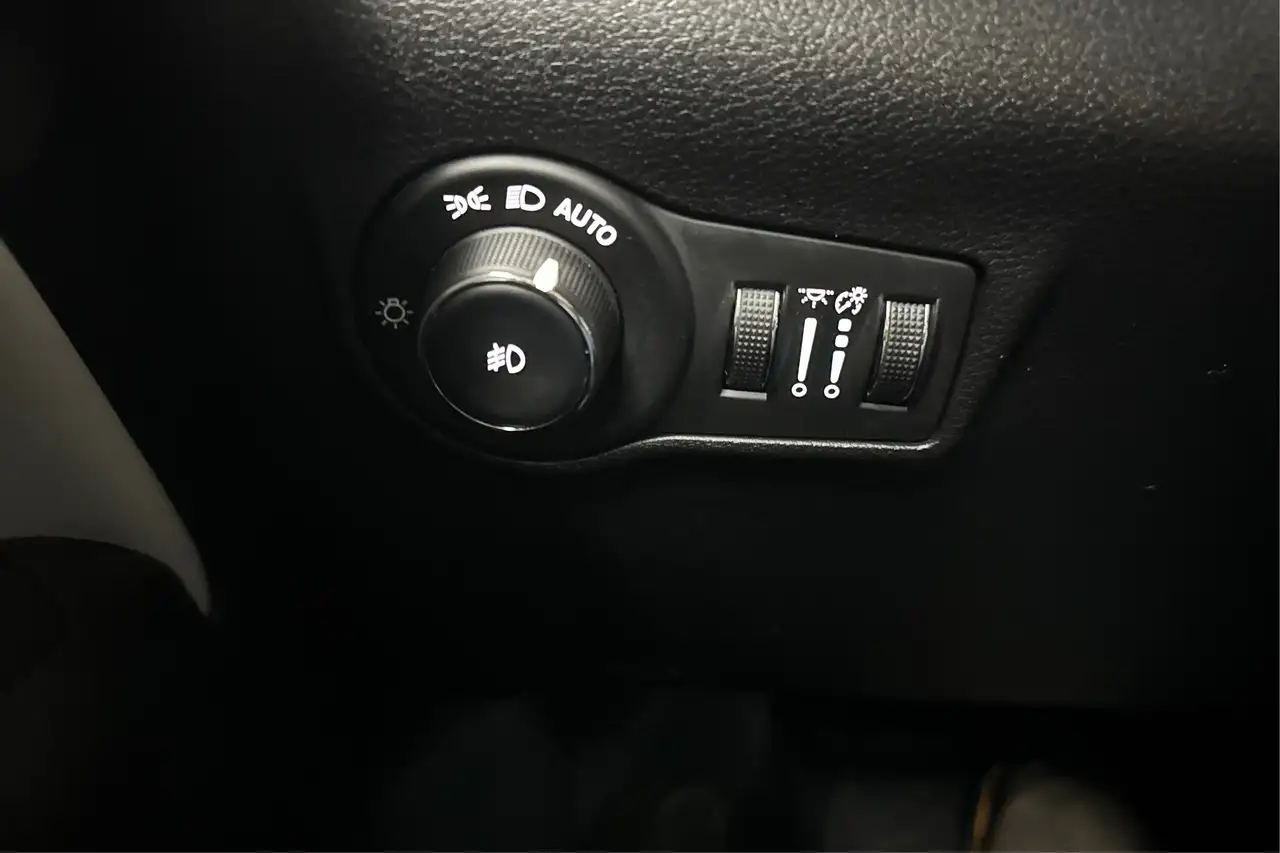 Jeep Compass снимка Jeep Compass