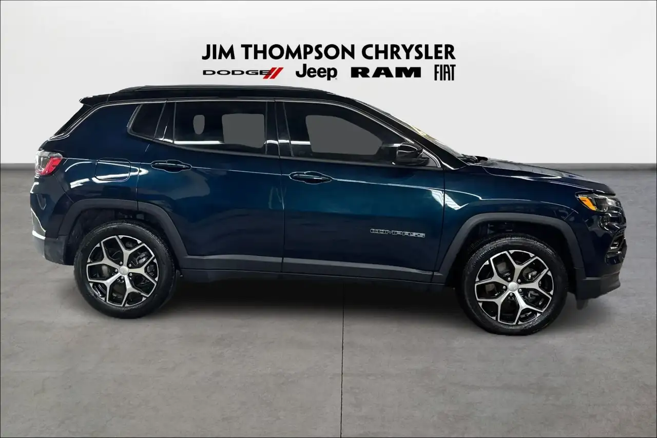 Jeep Compass снимка Jeep Compass