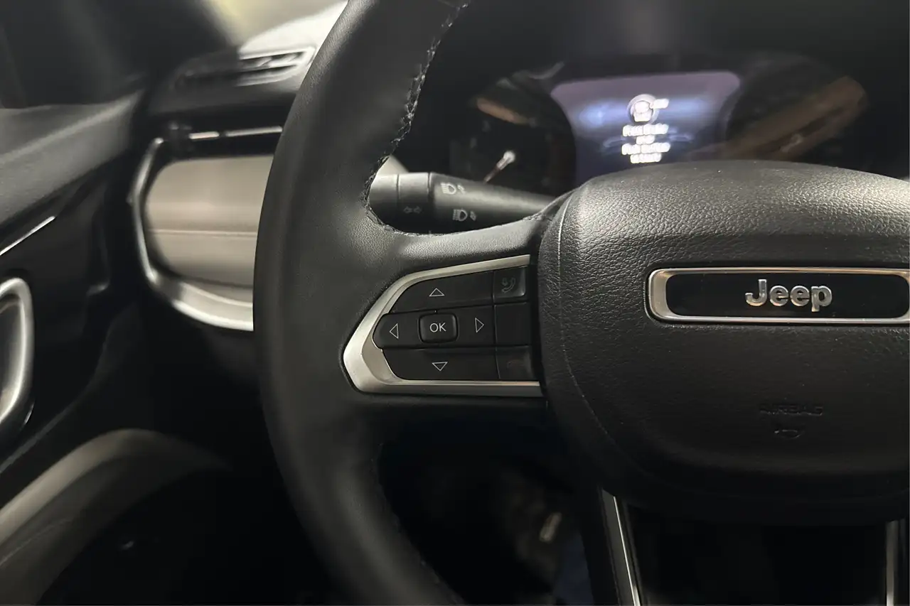 Jeep Compass снимка Jeep Compass