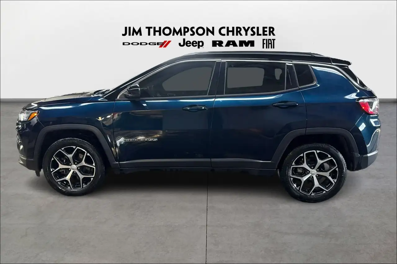 Jeep Compass снимка Jeep Compass