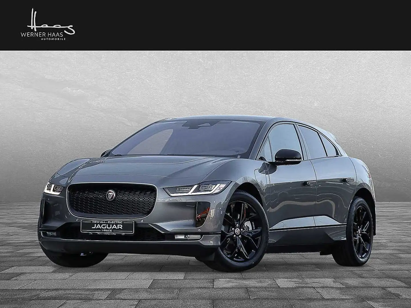 Jaguar I-Pace EV400 AWD S Grau - 1