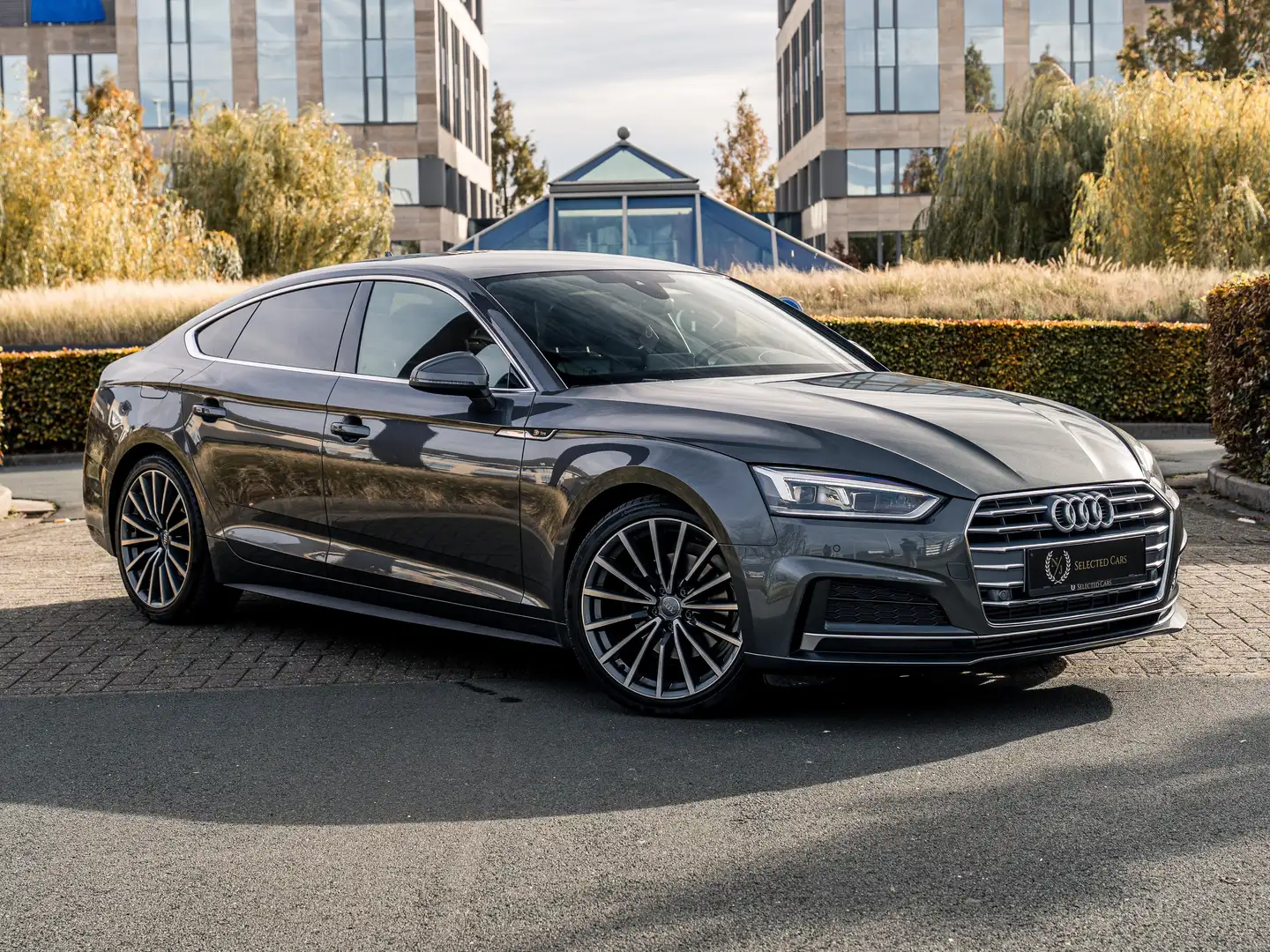 Audi A5 Sportback 2.0 TFSI S-LINE*S-TRONIC*LED*GARANTIE - 1