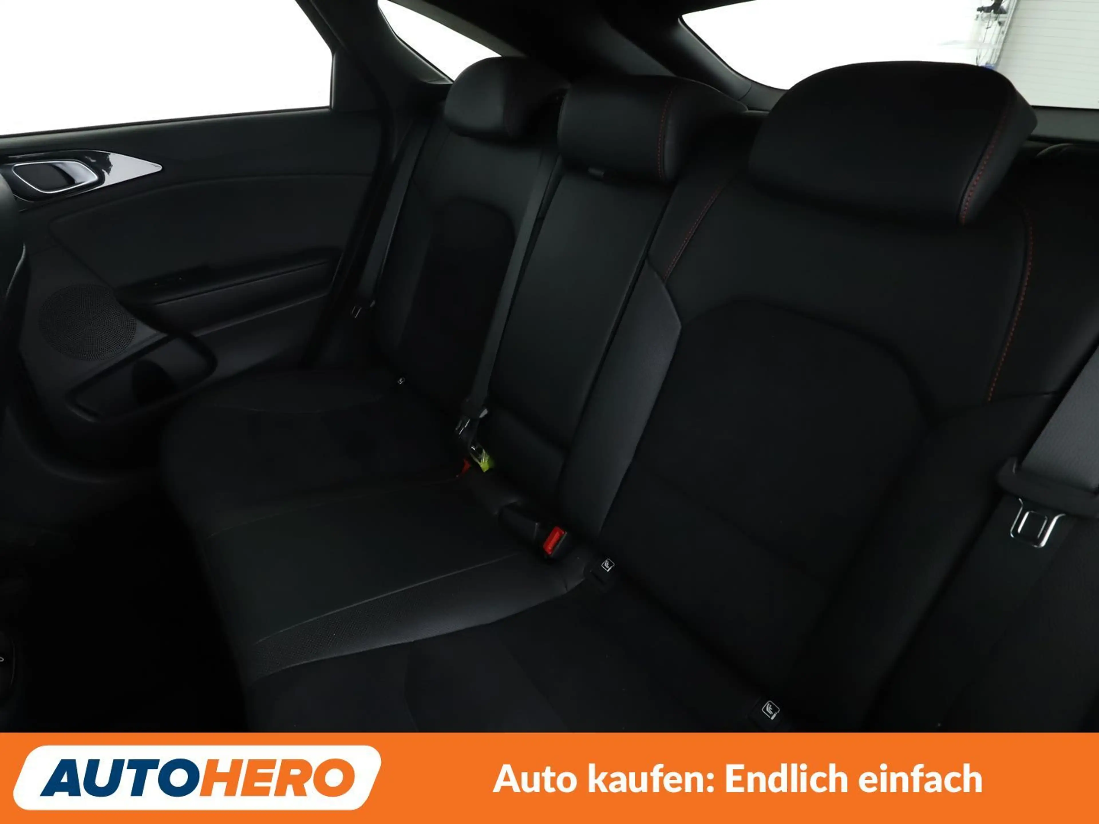 Kia ProCeed / pro_cee'd 1.6 TGDI GT Aut*NAVI*LED*ACC*CAM*PDC*SHZ*KLIMA* — photo 14