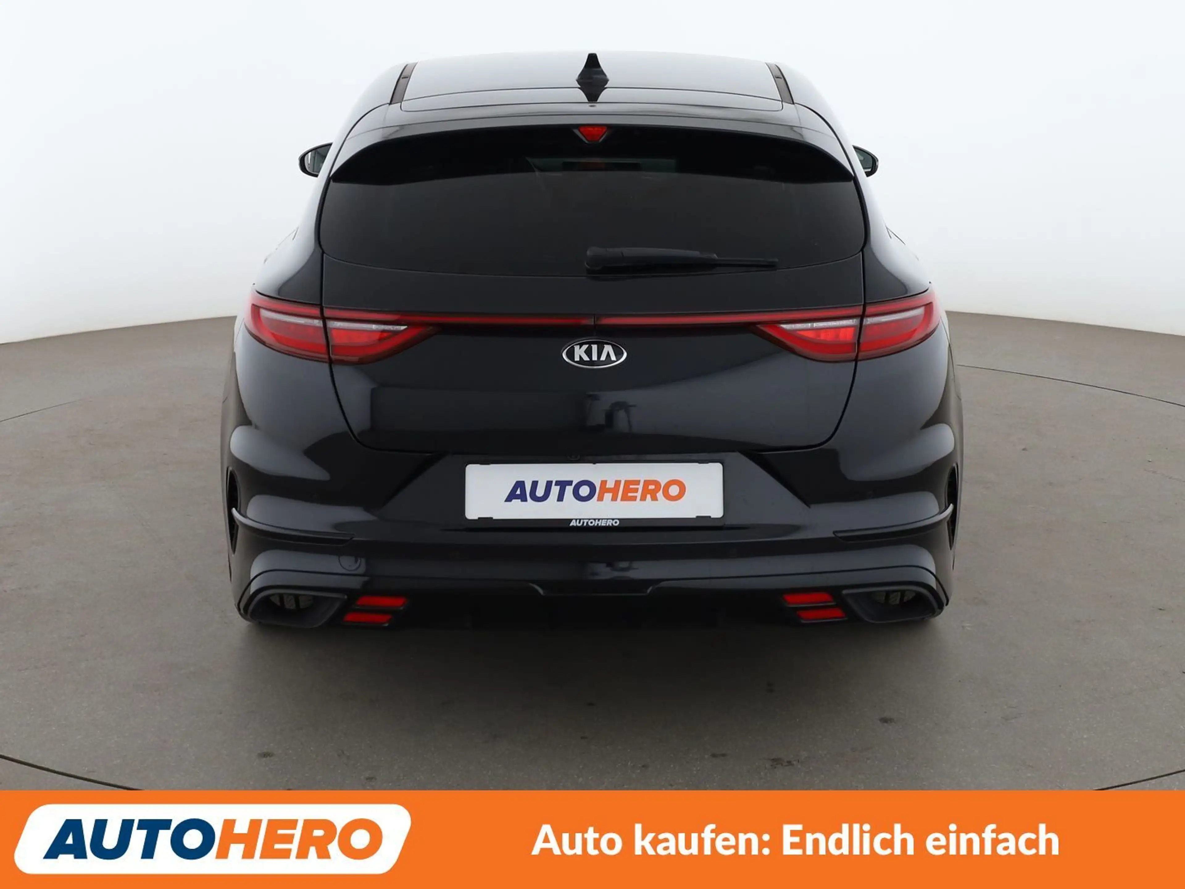 Kia ProCeed / pro_cee'd 1.6 TGDI GT Aut*NAVI*LED*ACC*CAM*PDC*SHZ*KLIMA* — photo 5