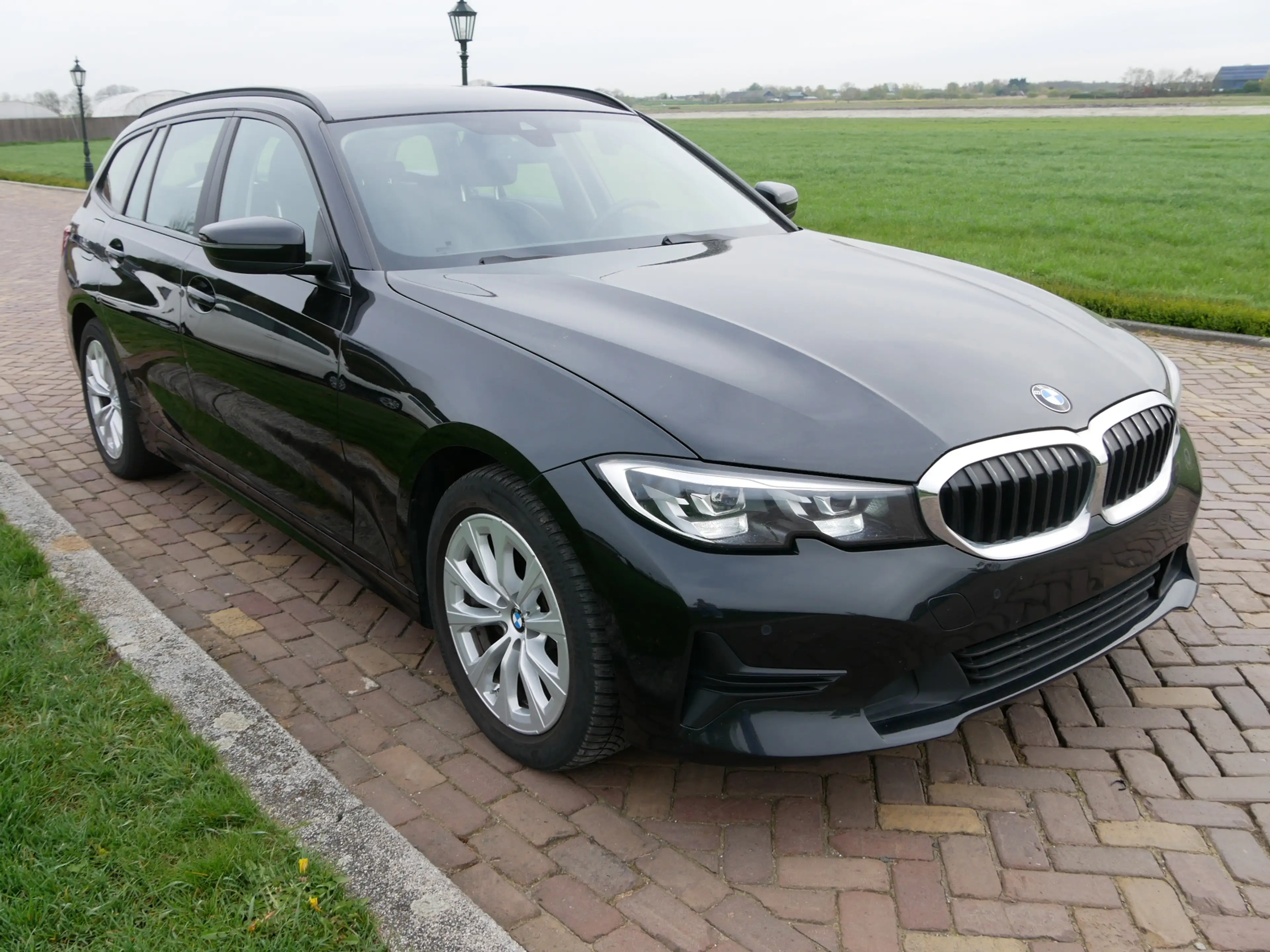 BMW 316 3-serie Touring 316d Business Edition AUT. CLIMA L