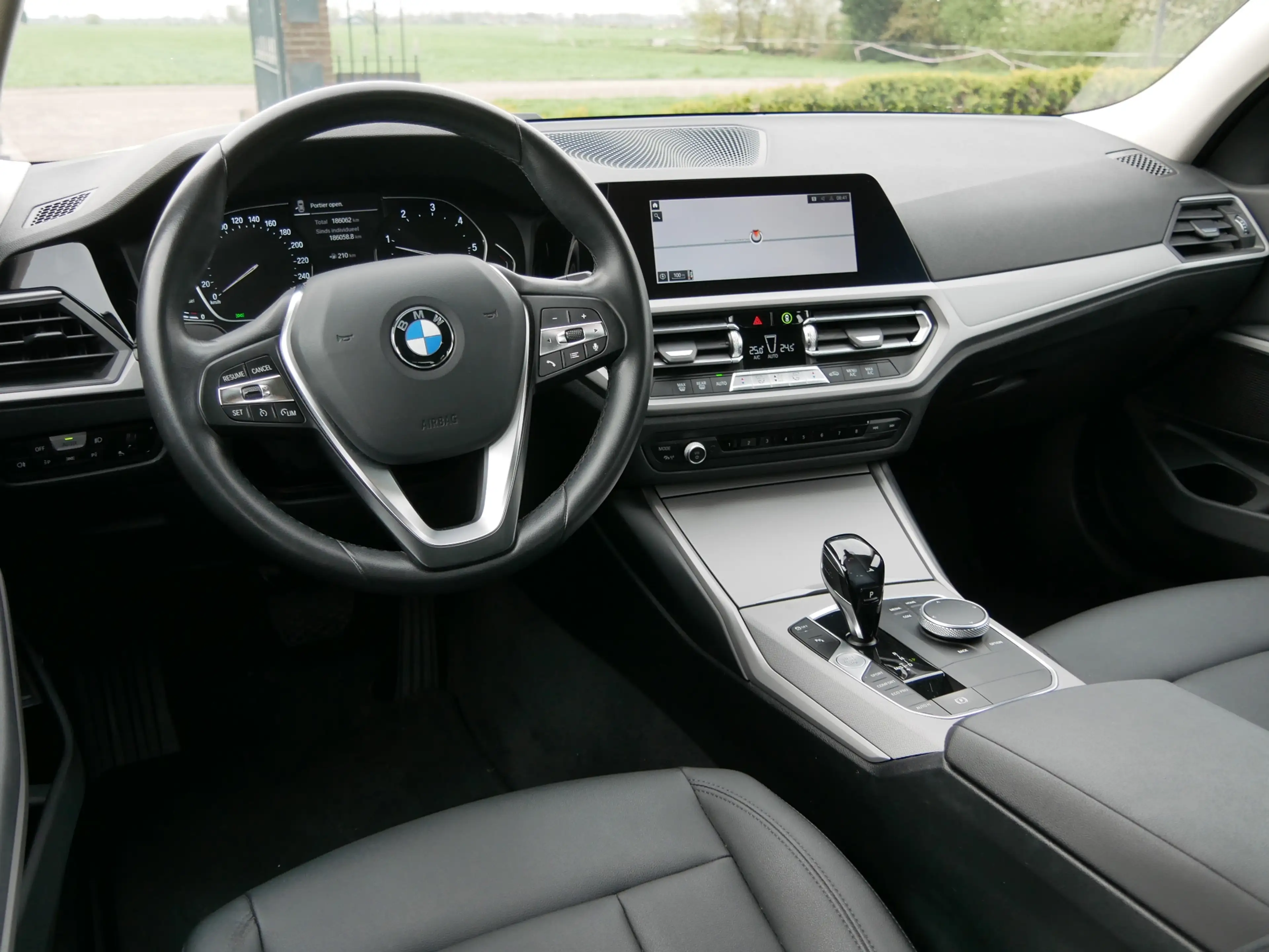 BMW 316 3-serie Touring 316d Business Edition AUT. CLIMA L — photo 14