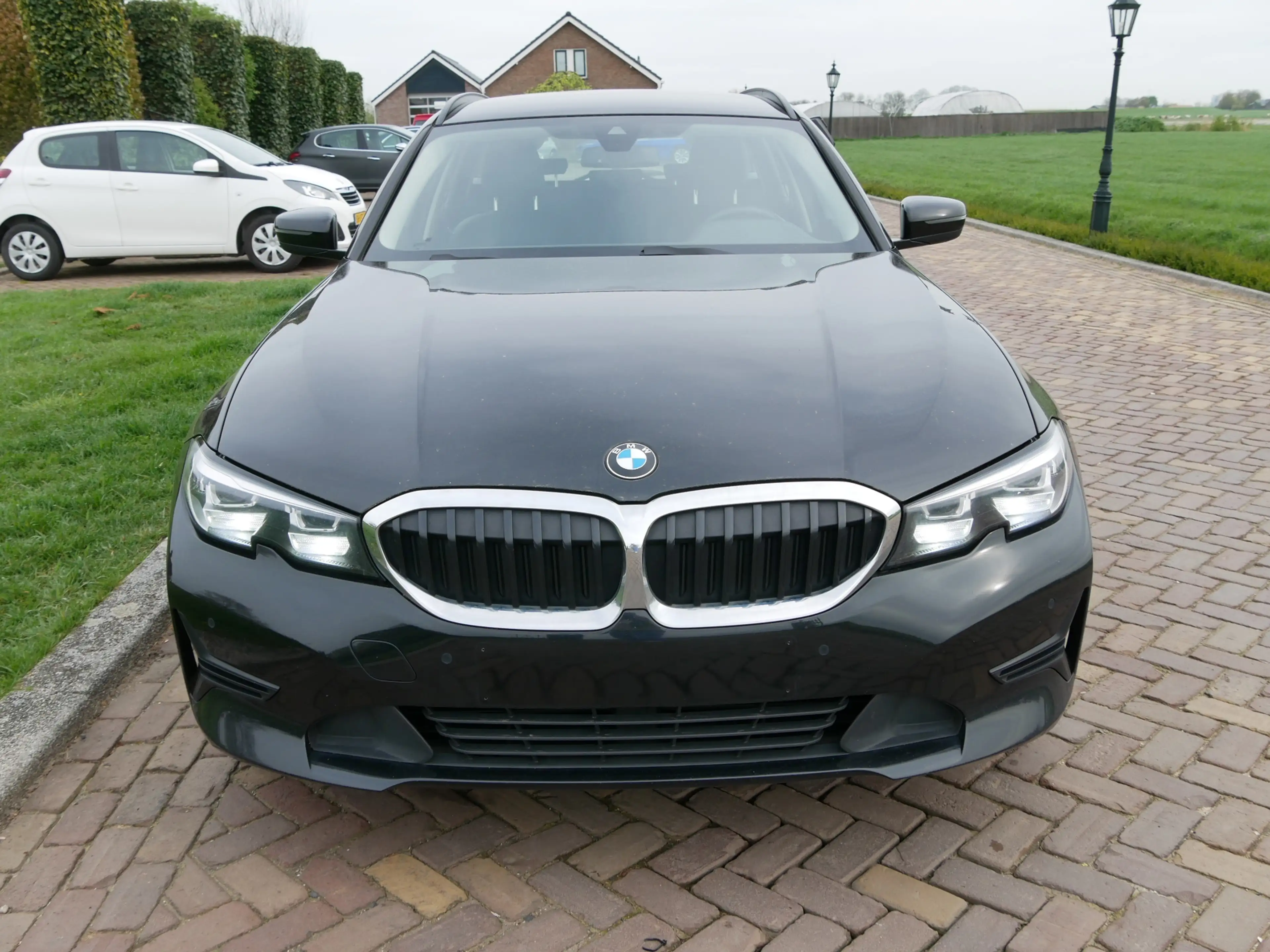 BMW 316 3-serie Touring 316d Business Edition AUT. CLIMA L — photo 3