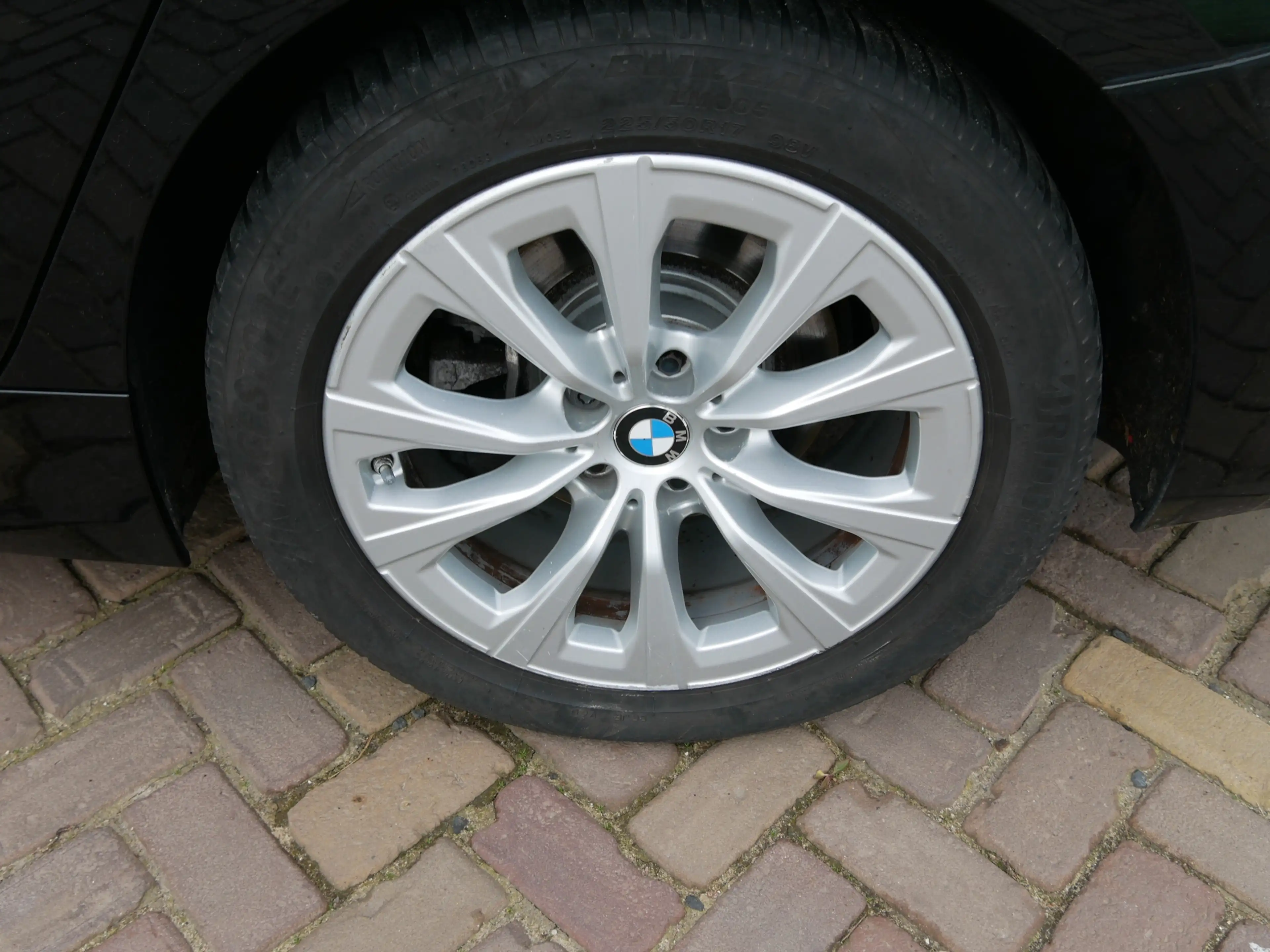 BMW 316 3-serie Touring 316d Business Edition AUT. CLIMA L — photo 12