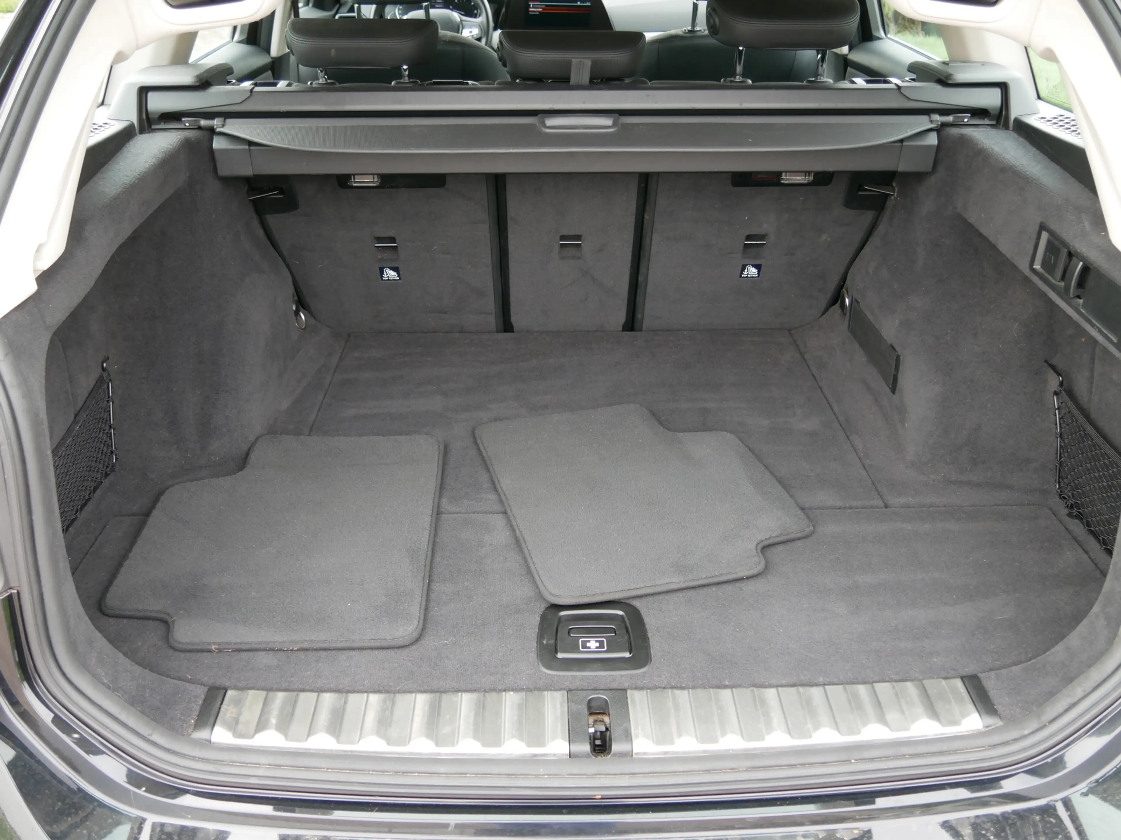 BMW 316 3-serie Touring 316d Business Edition AUT. CLIMA L — photo 9