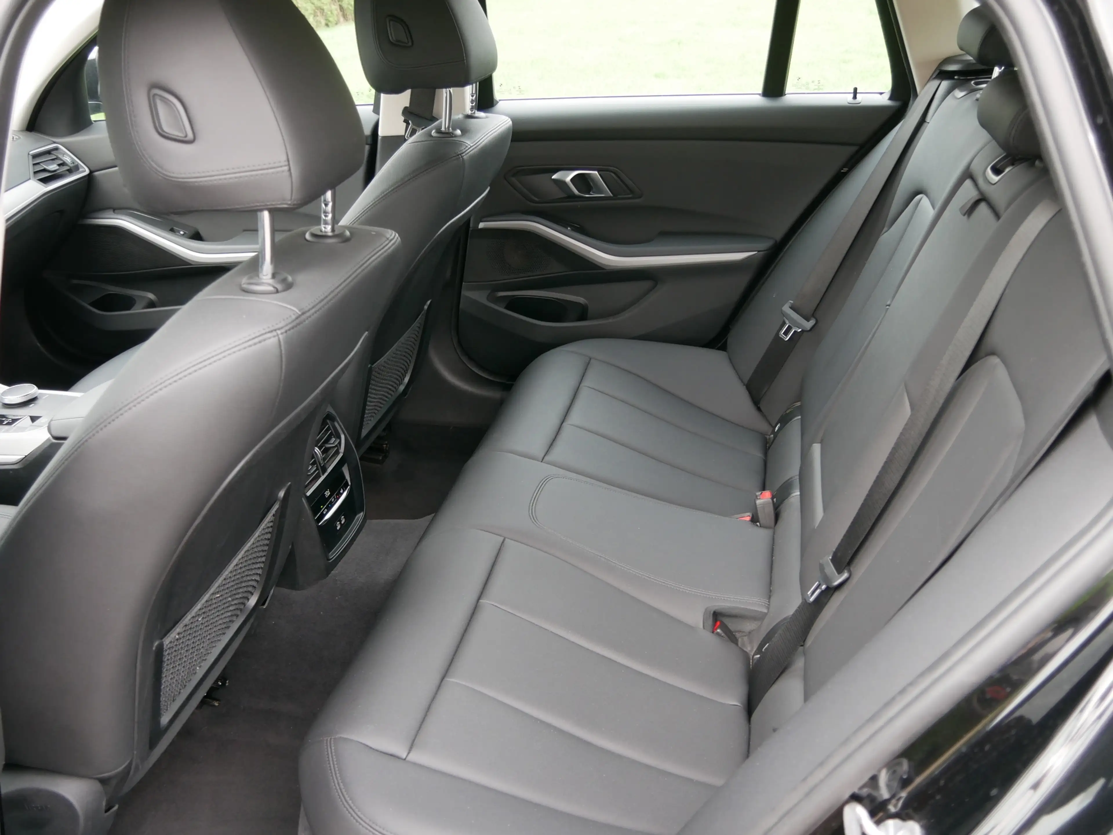 BMW 316 3-serie Touring 316d Business Edition AUT. CLIMA L — photo 13