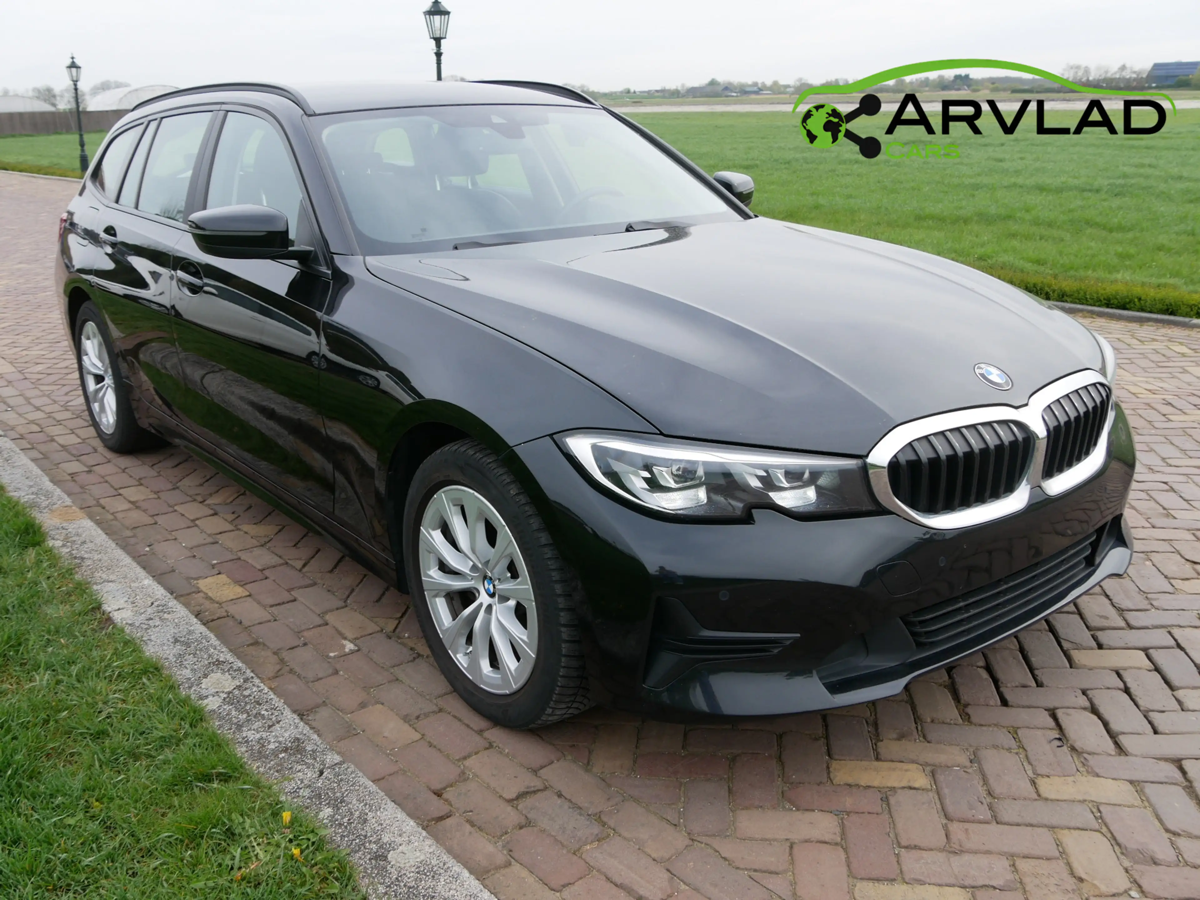 BMW 316 3-serie Touring 316d Business Edition AUT. CLIMA L