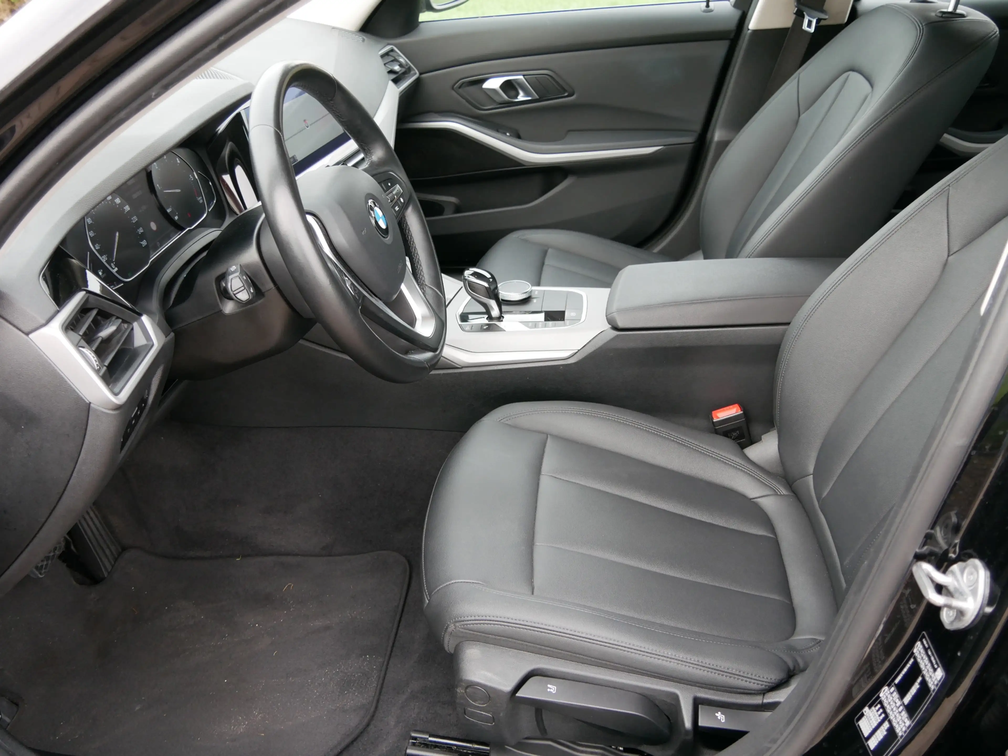 BMW 316 3-serie Touring 316d Business Edition AUT. CLIMA L — photo 15
