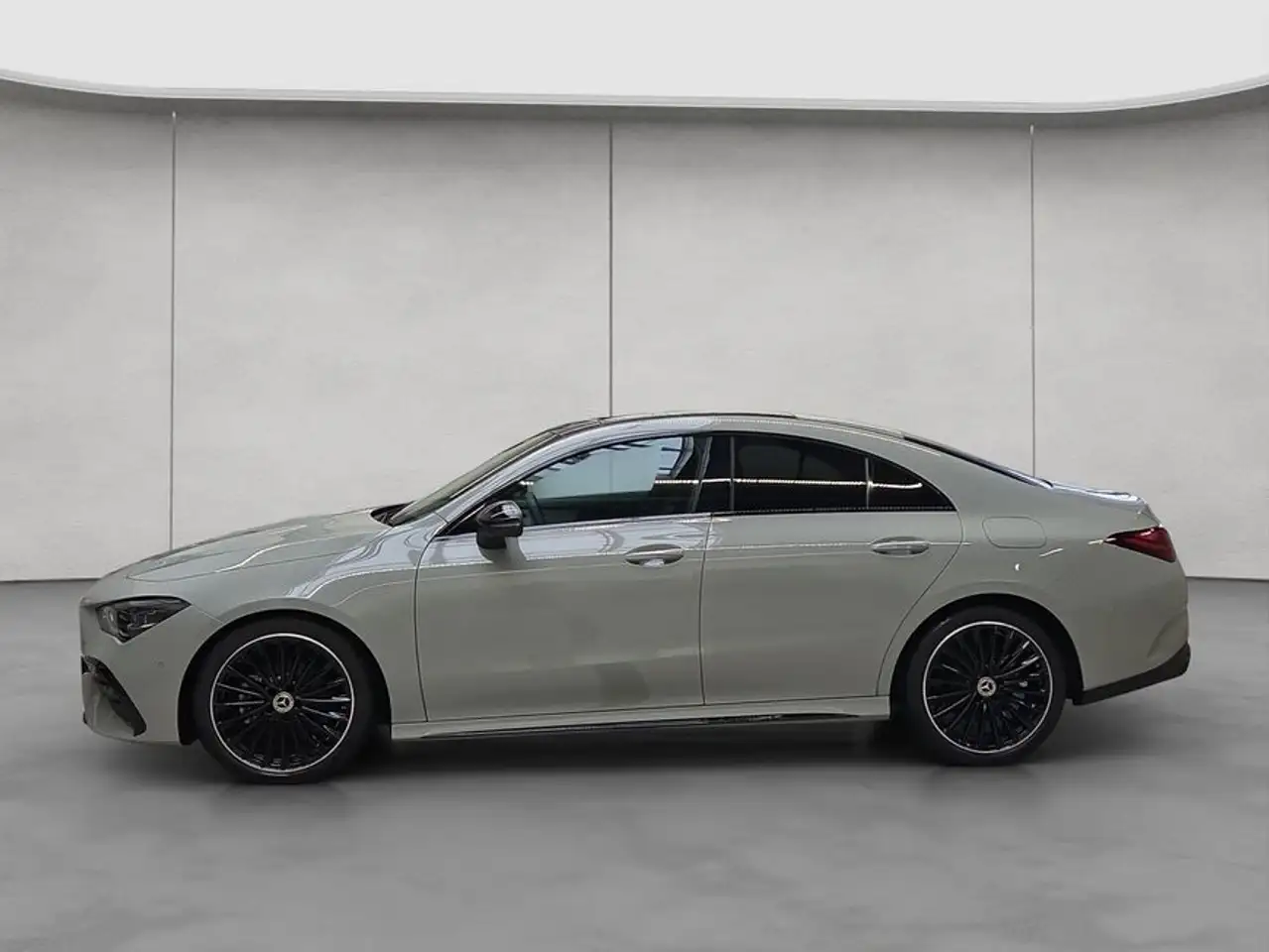 Mercedes-Benz CLA 180 CLA 2