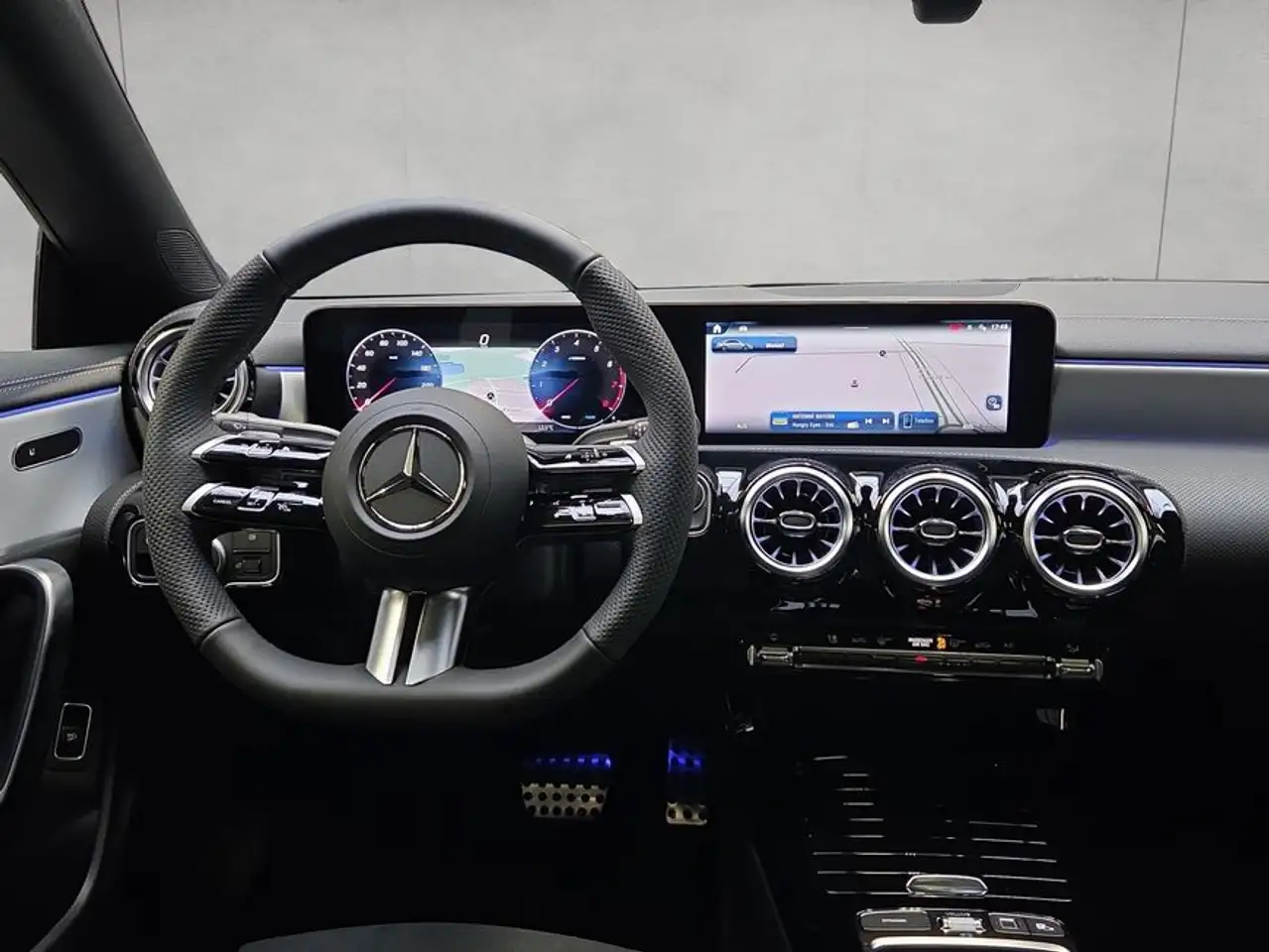 Mercedes-Benz CLA 180 CLA 13