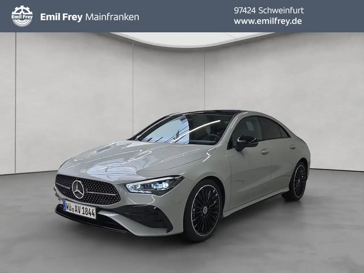 Mercedes-Benz CLA 180 CLA