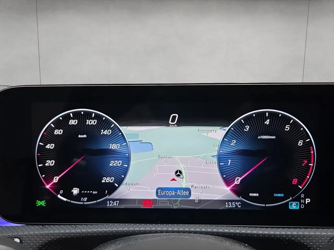Mercedes-Benz CLA 180 CLA 12